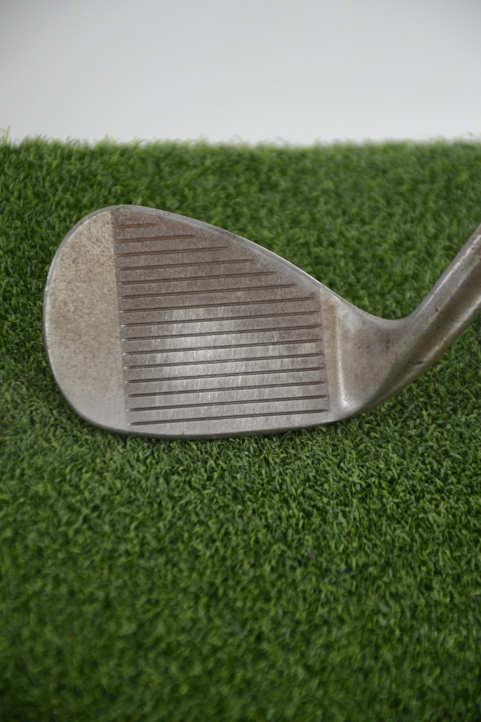 Callaway Opus Brushed Chrome 52 Degree Wedge X Flex 35" Golf Clubs GolfRoots