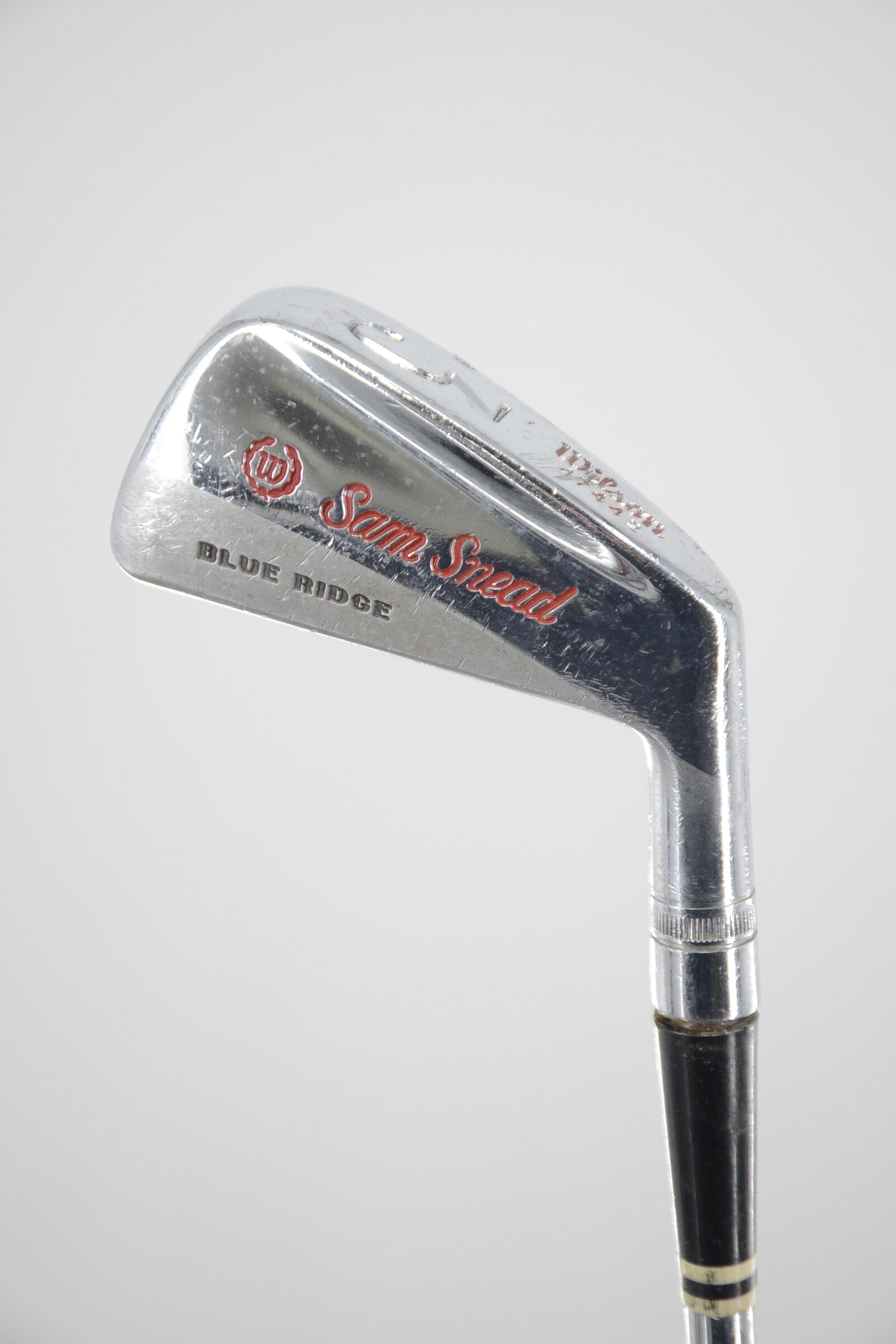 Wilson Sam Snead Blue Ridge 3 Iron S Flex 38" Golf Clubs GolfRoots