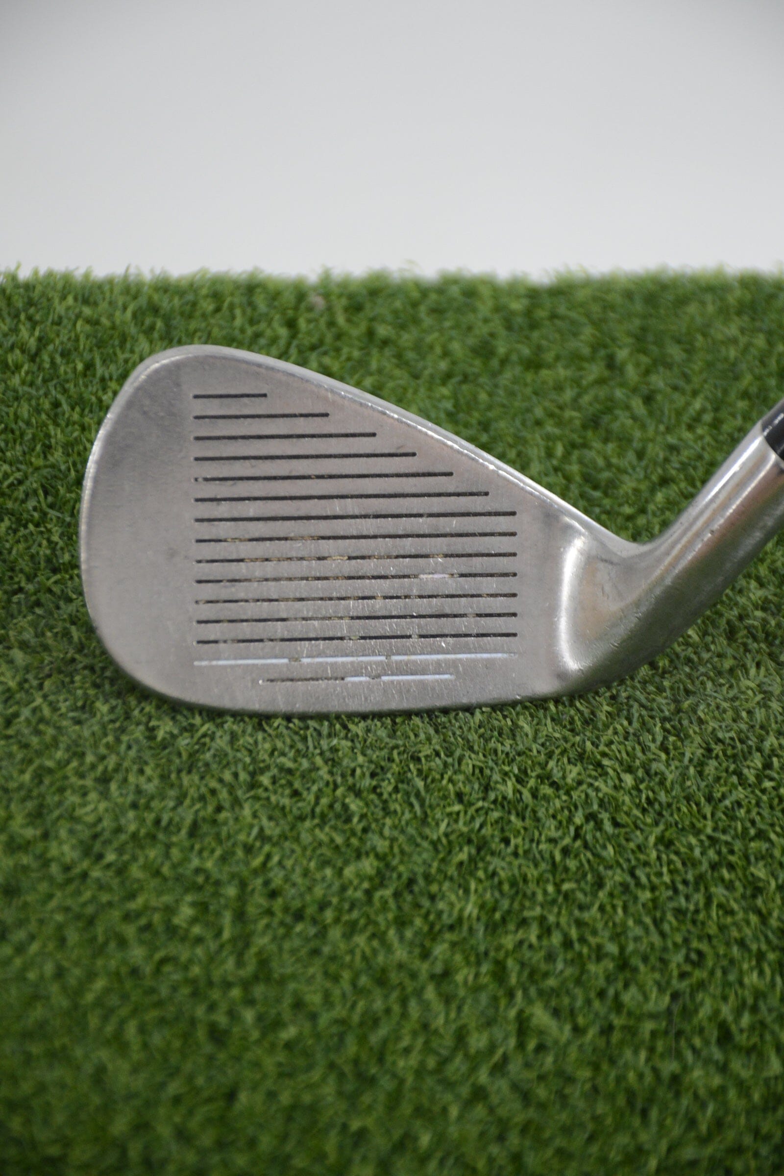 Warrior TE 8 Iron R Flex 35.5" Golf Clubs GolfRoots