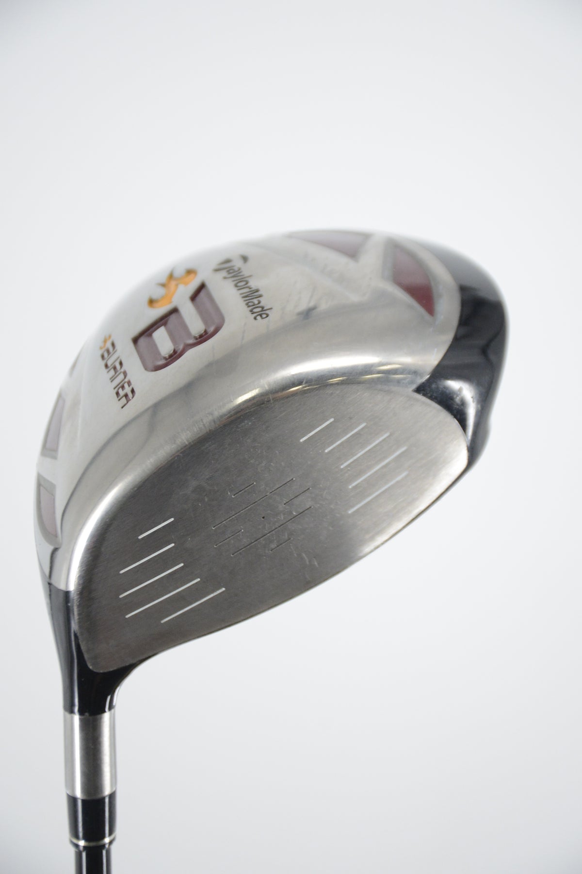 TaylorMade Burner '09 HT Driver SR Flex 46"