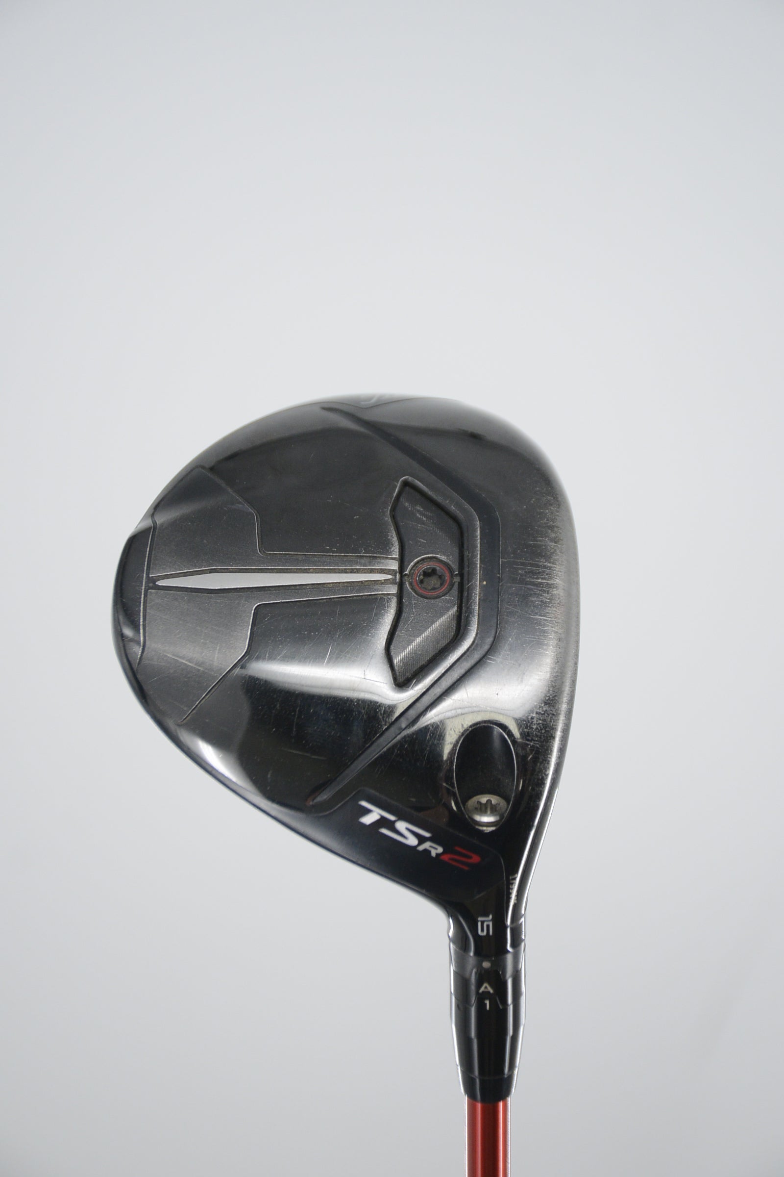 *Dented* Titleist TSR2 15 Degree Wood S Flex 42.75"