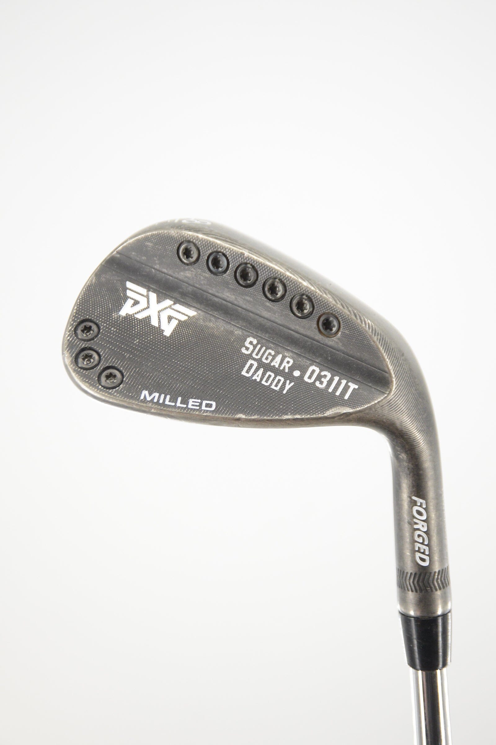PXG 0311T Sugar Daddy Xtreme Dark 48 Degree Wedge S Flex 35.5" Golf Clubs GolfRoots
