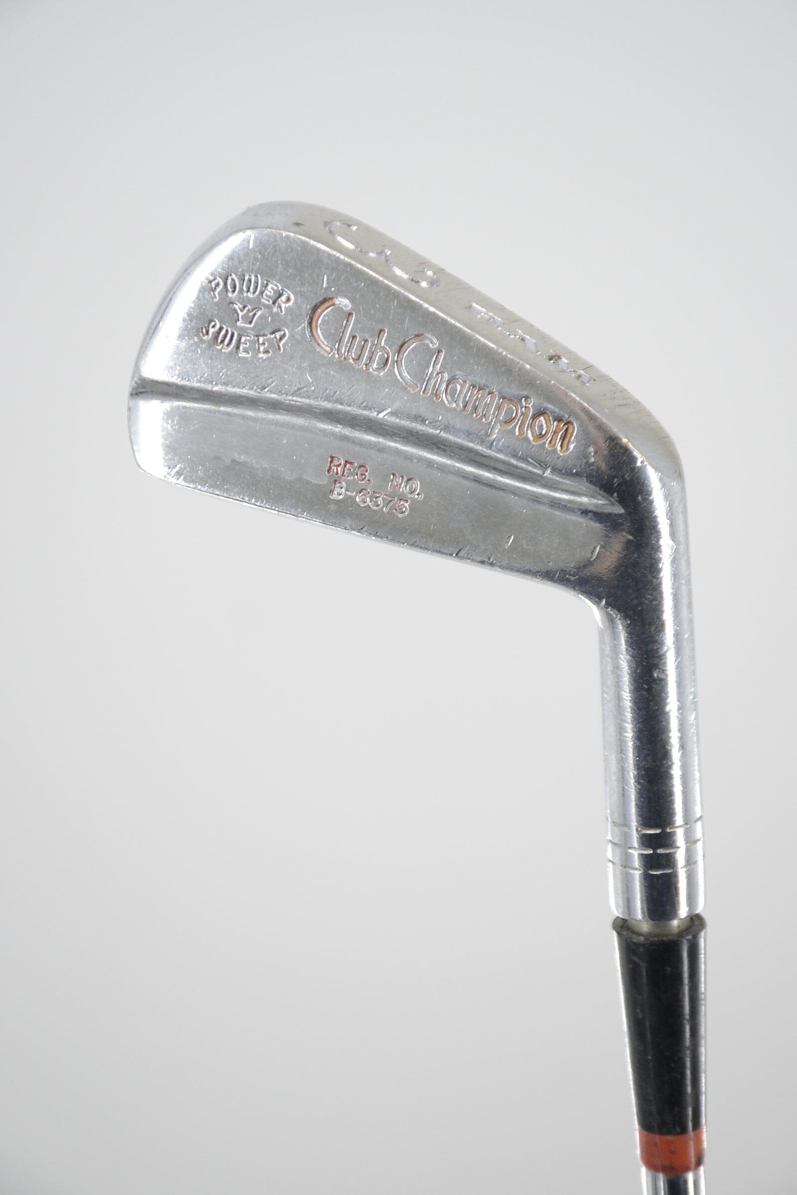 Ram Club Champion Power Sweep 3 Iron S Flex 37" Golf Clubs GolfRoots