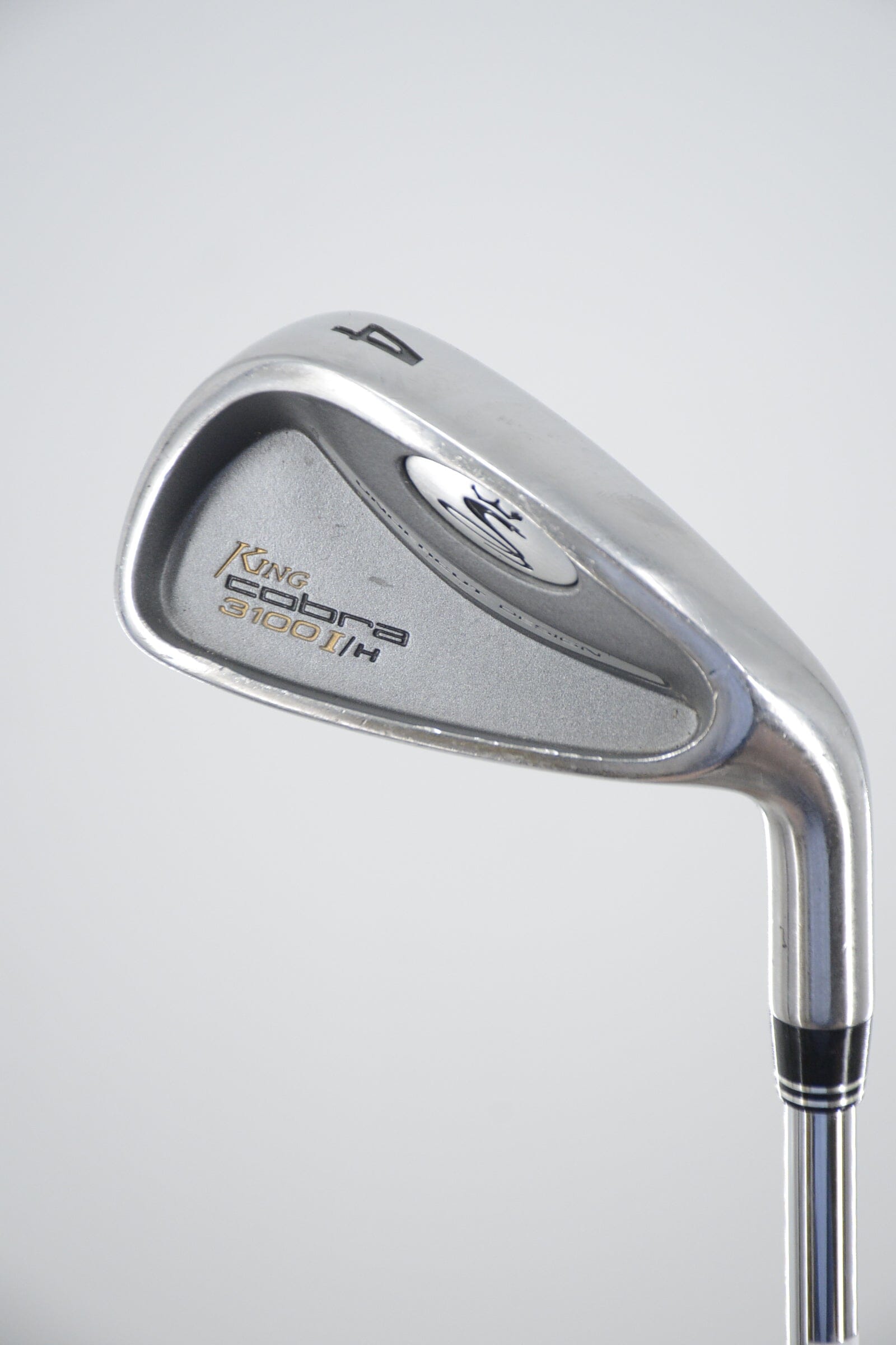 Cobra 3100 I/H 4 Iron S Flex 38.25" Golf Clubs GolfRoots