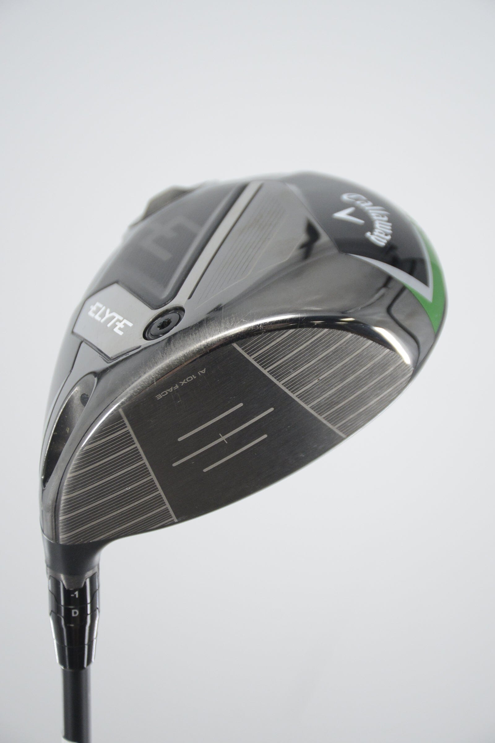 Callaway Elyte 9 Degree Driver S Flex 45.5" Golf Clubs GolfRoots
