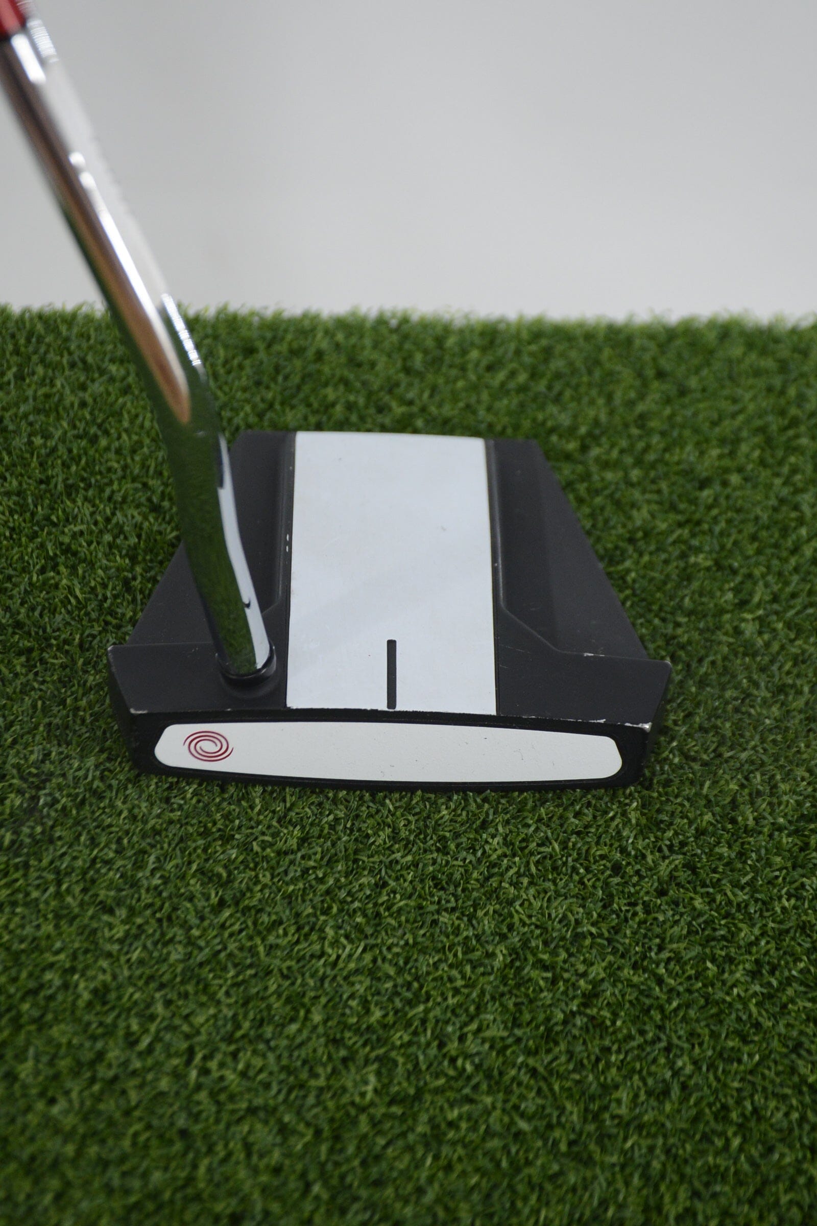 Lefty Odyssey White Hot Versa Twelve Putter 35"