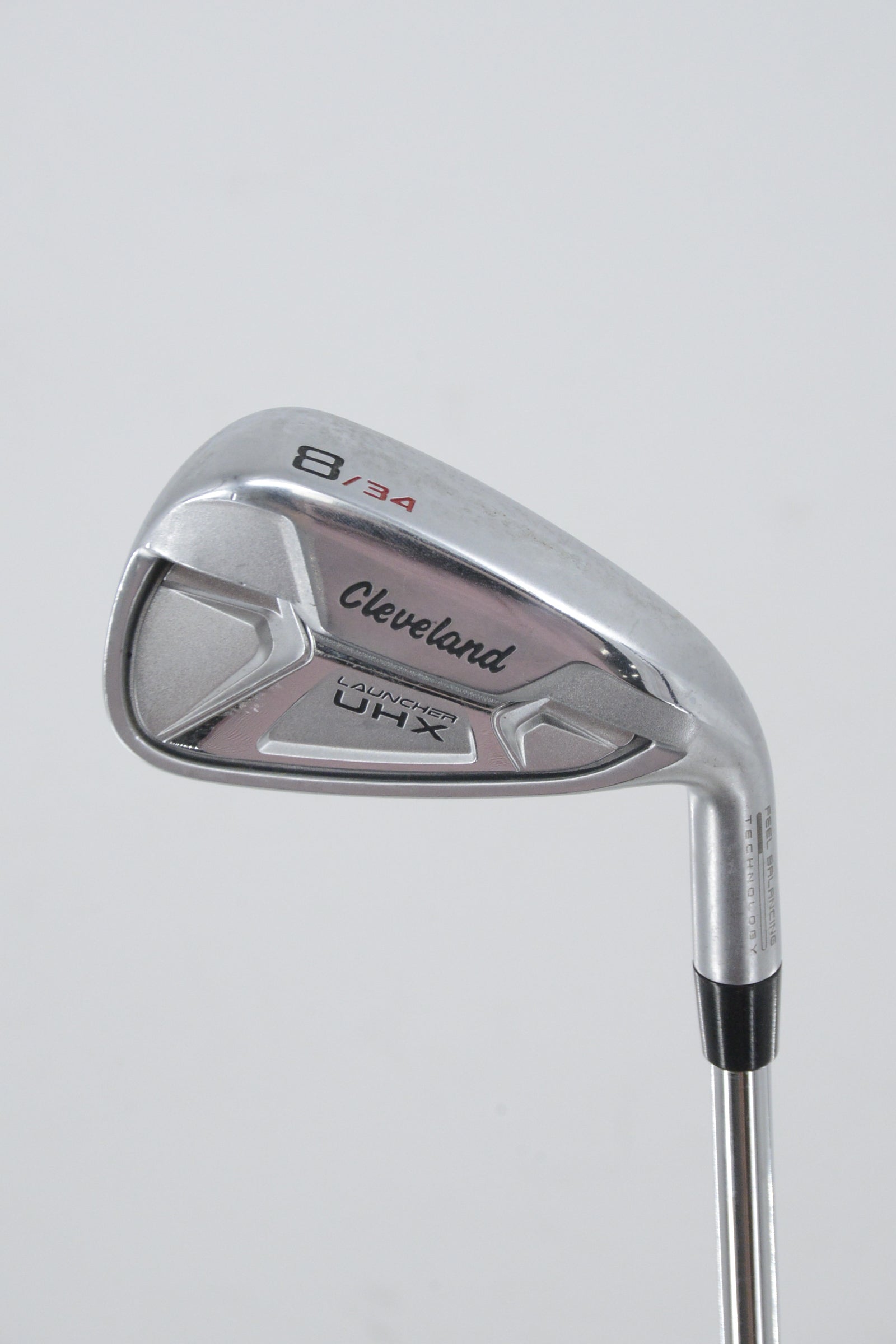 Cleveland Launcher UHX 4-9, AW Iron Set R Flex +0.25"