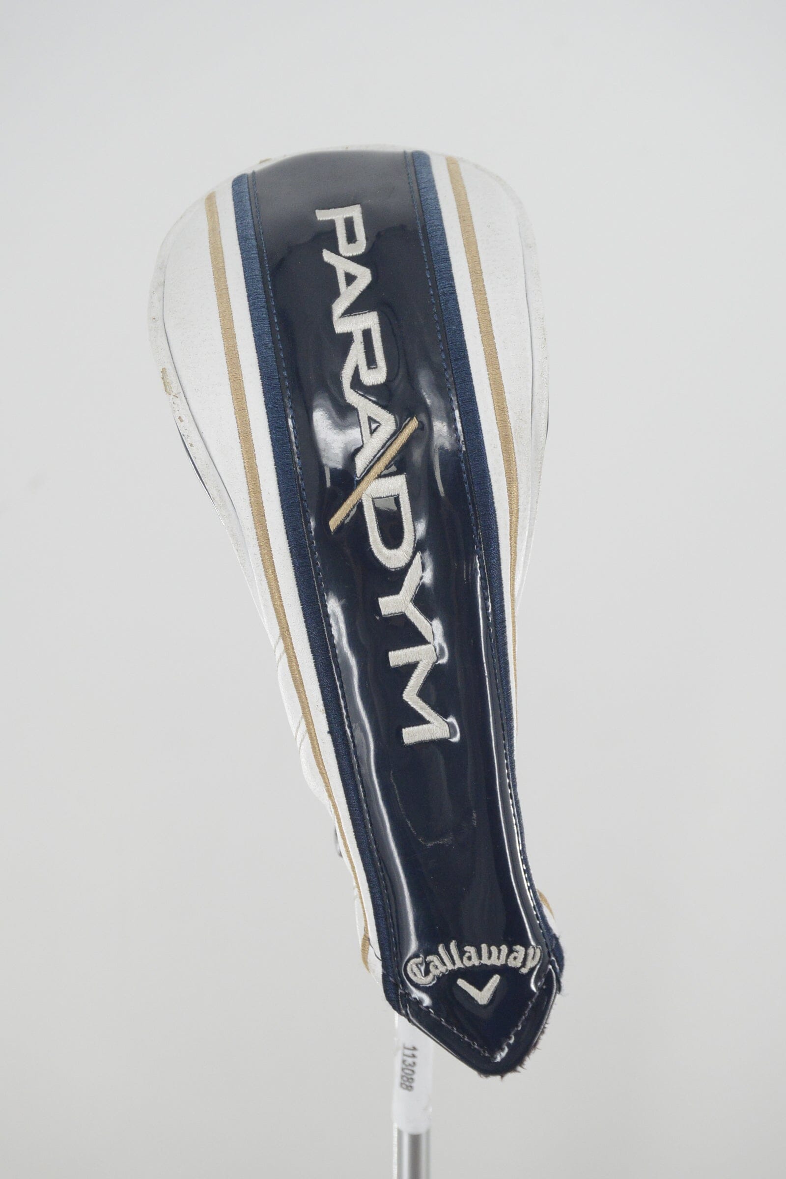 Callaway Paradym X 5 Hybrid SR Flex 39.25" Golf Clubs GolfRoots