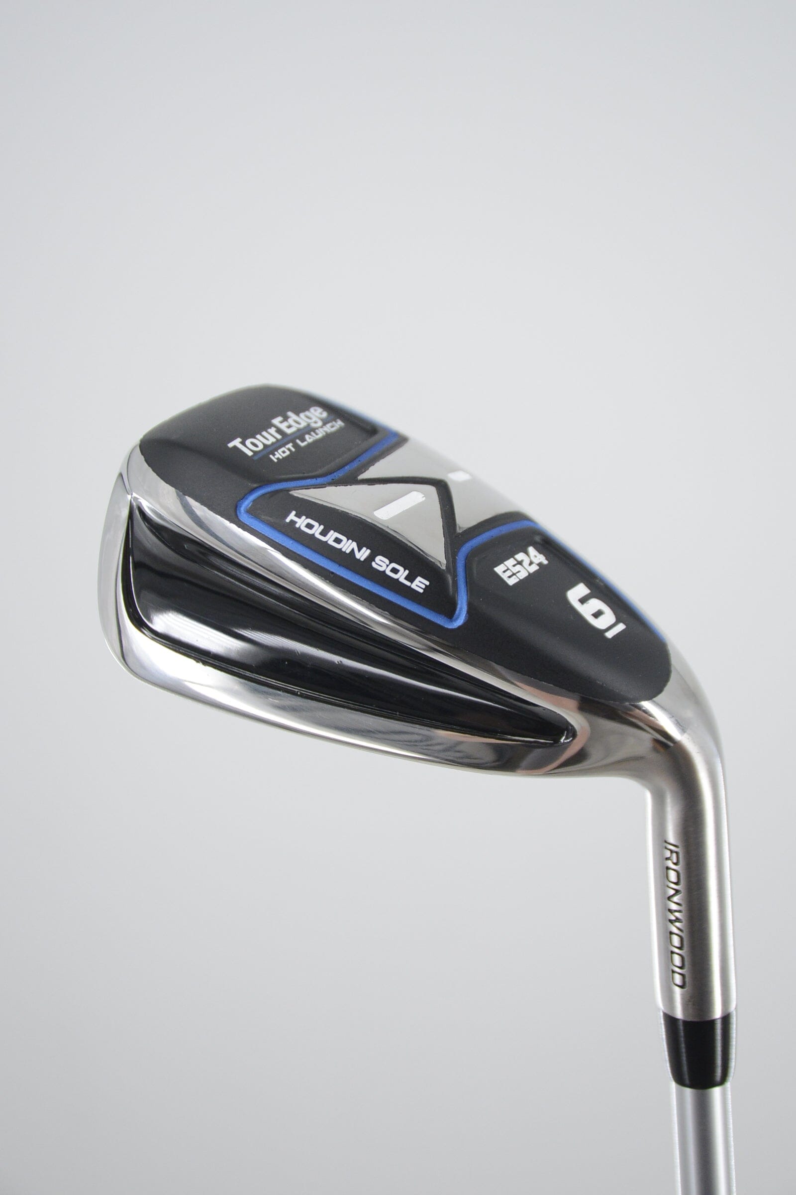 Women's Tour Edge Hot Launch E524 Ironwood 6 Iron W Flex 36.25" Golf Clubs GolfRoots
