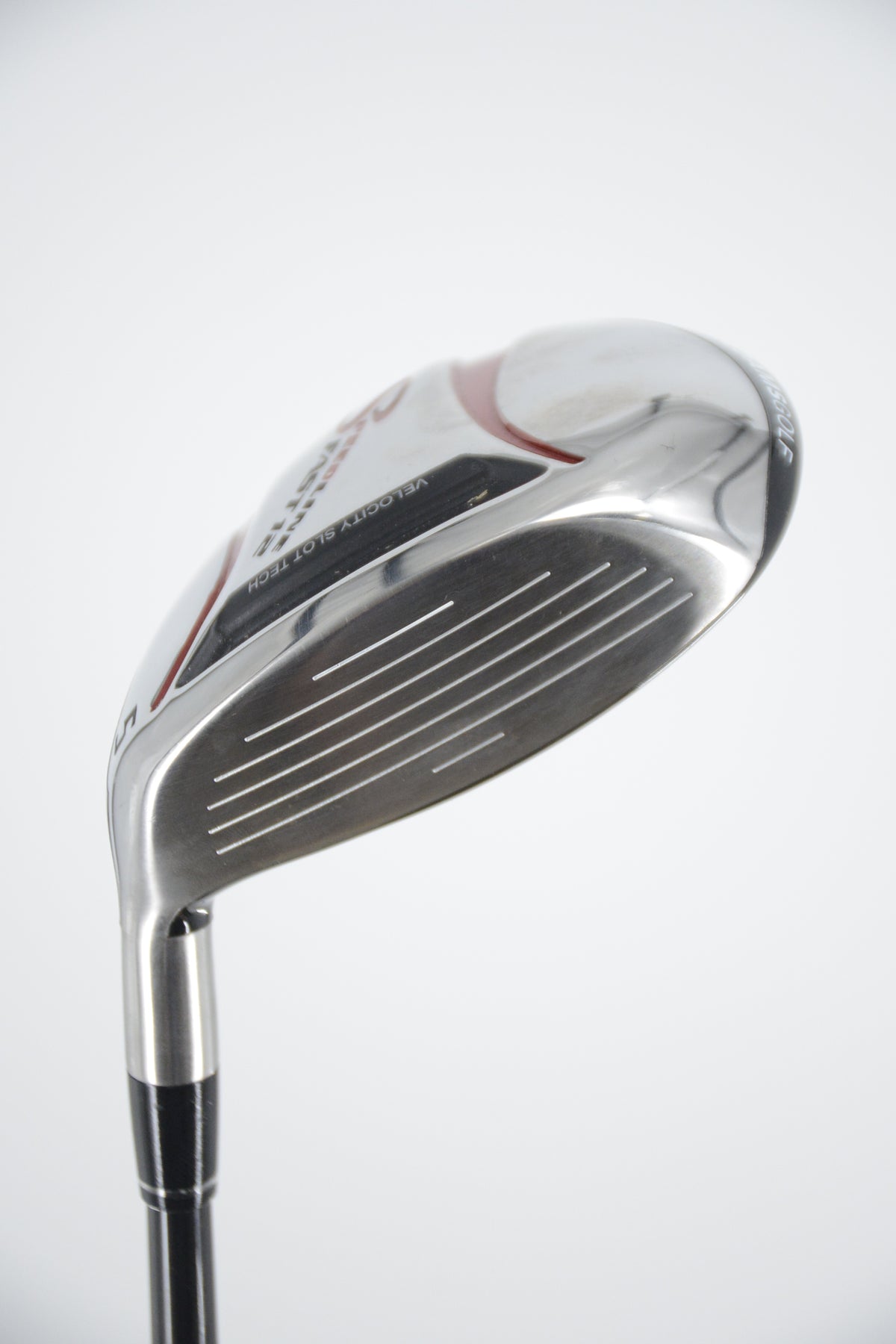 Adams Speedline Fast 12 5 Wood R Flex 42.5"