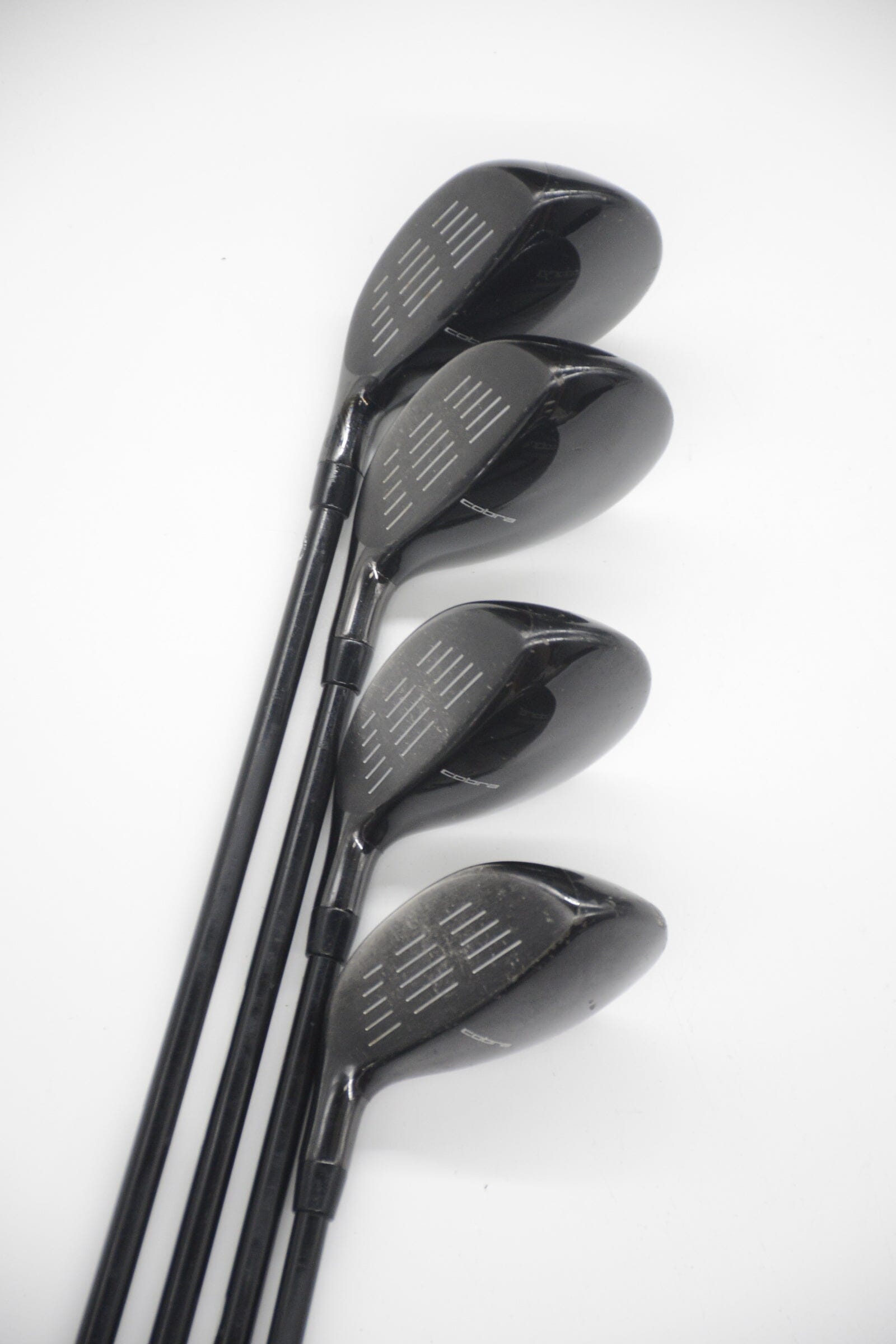 Cobra F-Max Draw 3H, 4H, 5H, 6H Hybrid Set SR Flex Golf Clubs GolfRoots