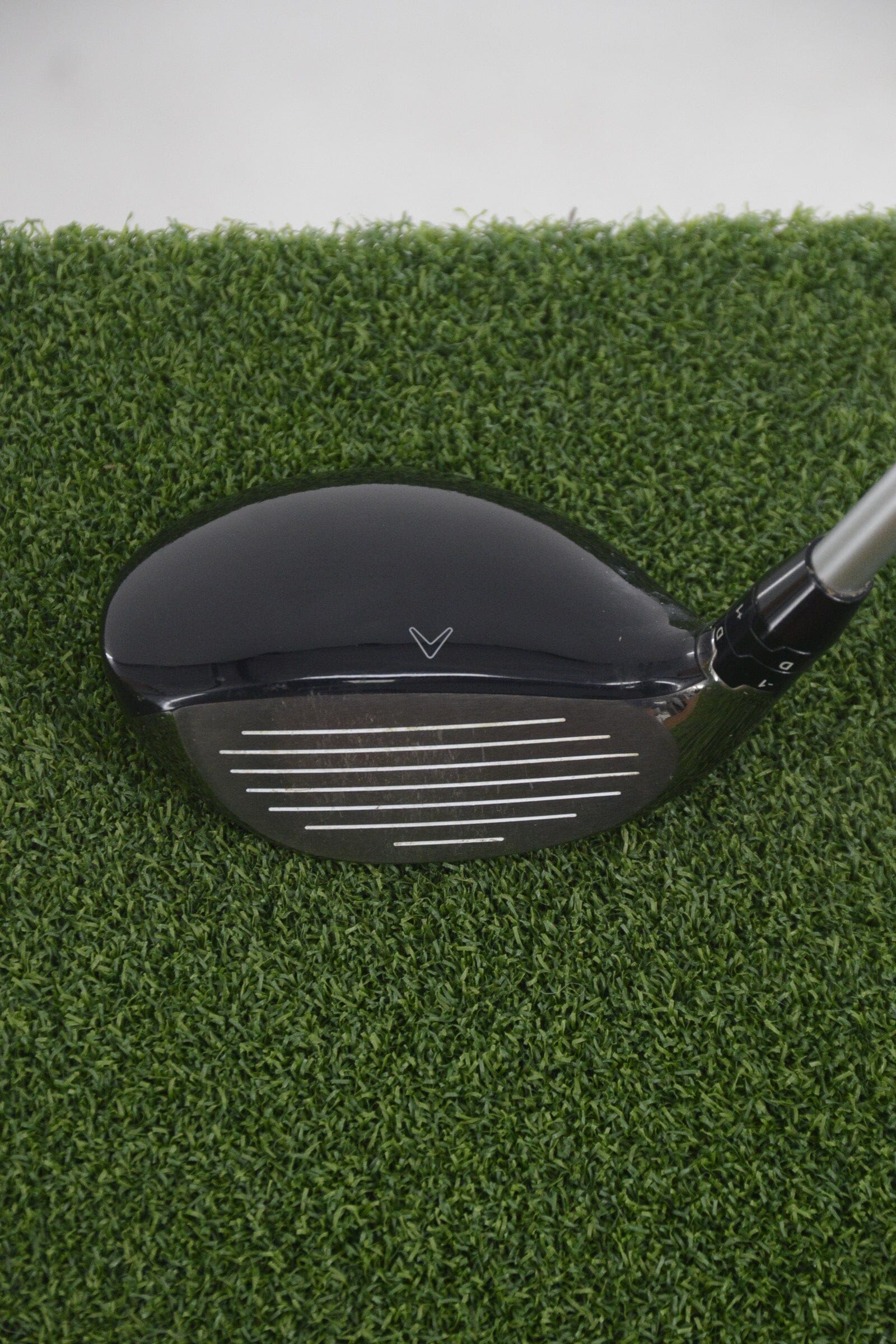 Callaway Paradym X 5 Hybrid SR Flex 39.25" Golf Clubs GolfRoots