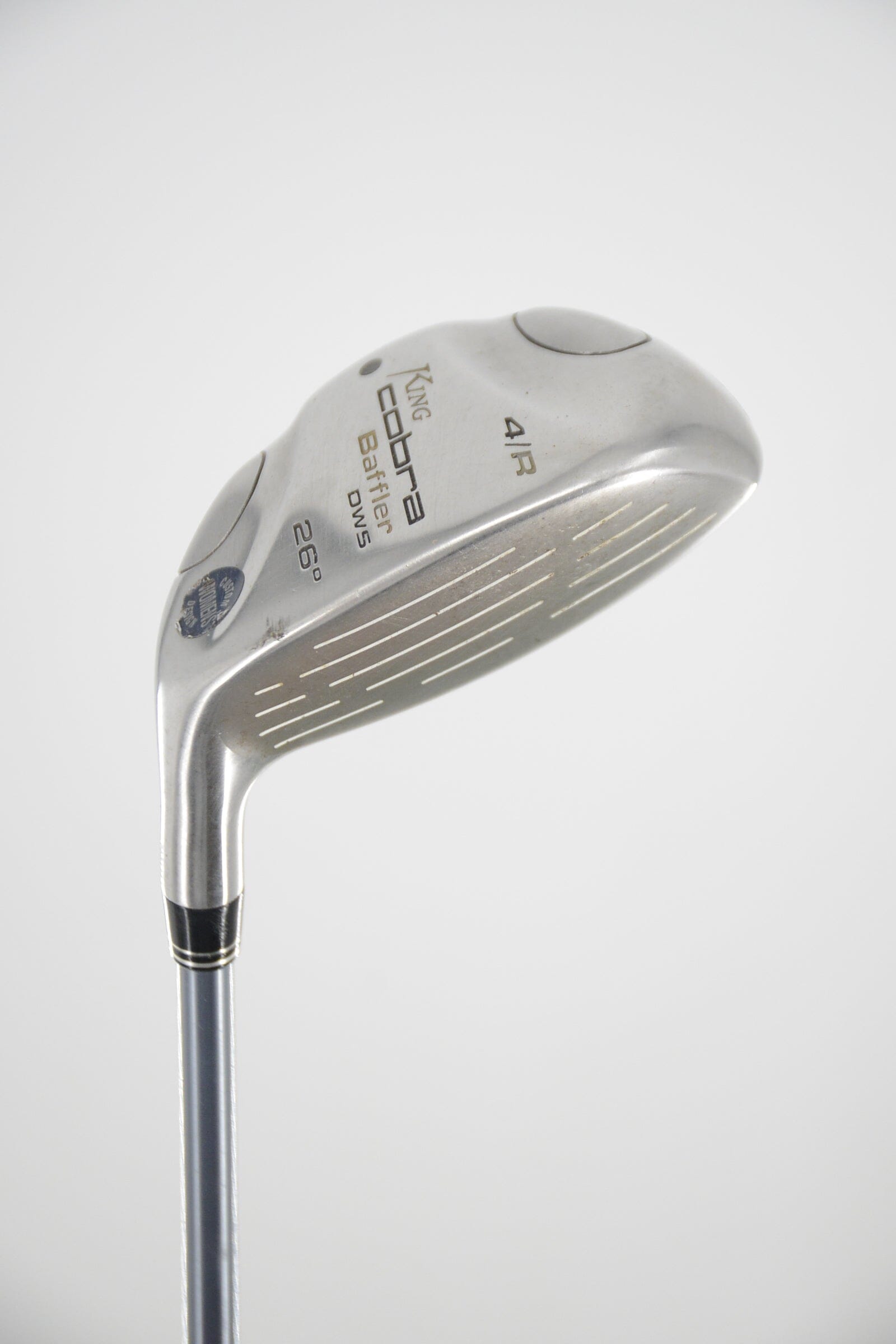 Women's Cobra Baffler Dws 4 Hybrid W Flex 39" Golf Clubs GolfRoots