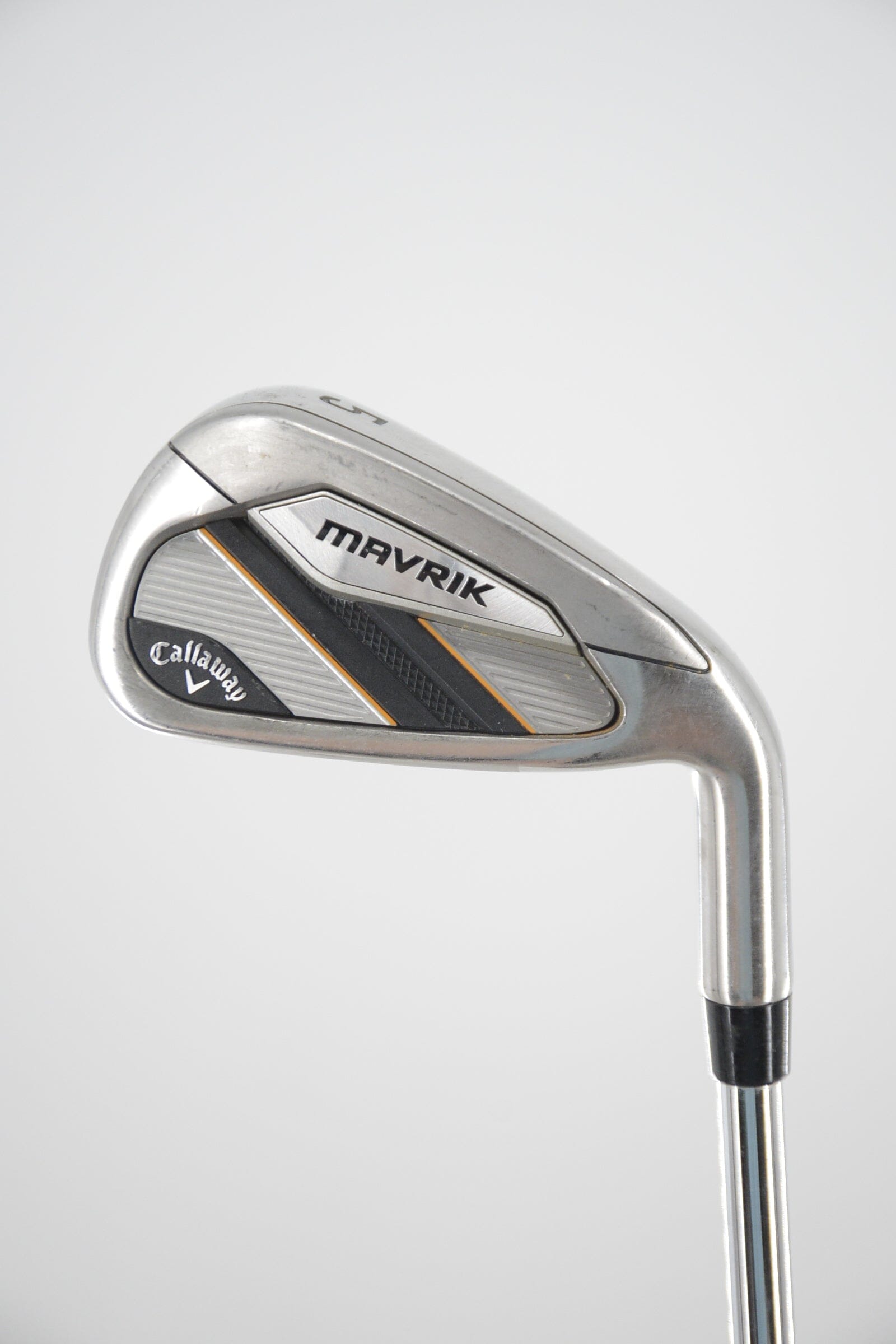 Callaway Mavrik 5 Iron R Flex 37.75" Golf Clubs GolfRoots