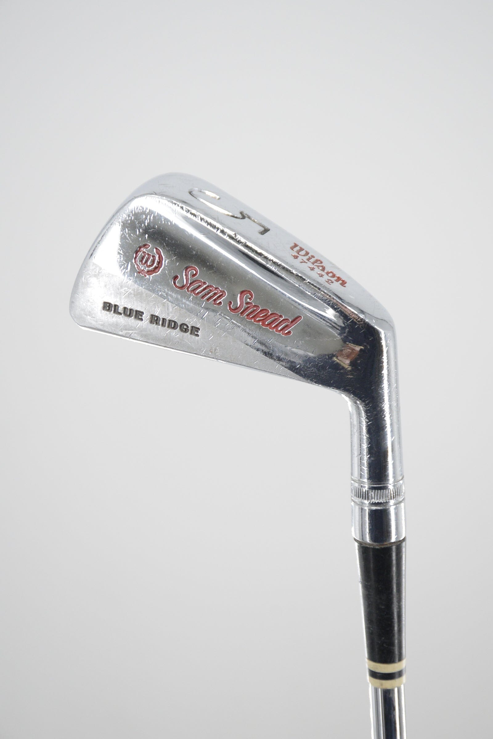Wilson Sam Snead Blue Ridge 5 Iron S Flex 37" Golf Clubs GolfRoots