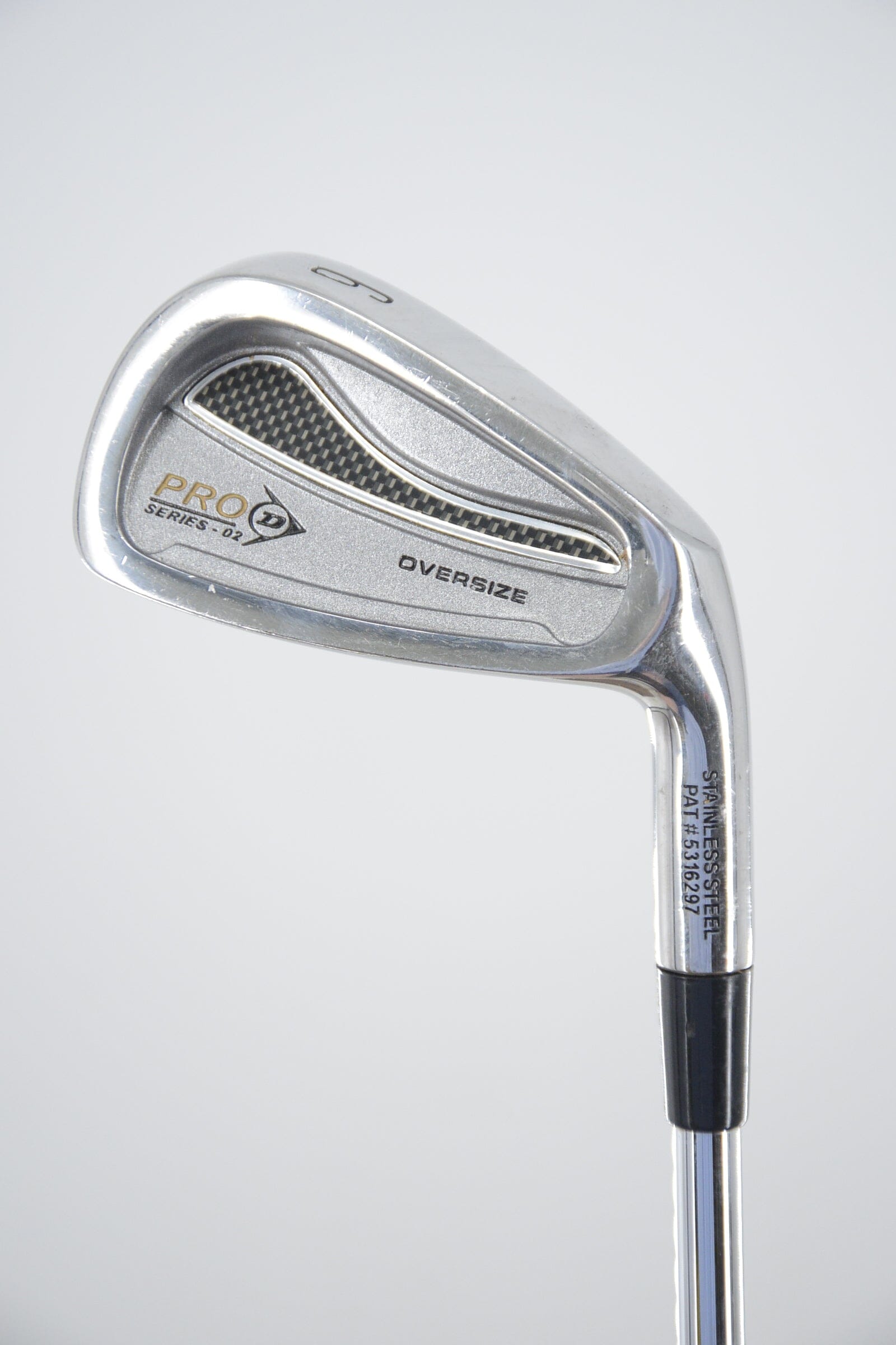 MaxFli Dunlop Pro Series Oversize 6 Iron R Flex 37.5" Golf Clubs GolfRoots