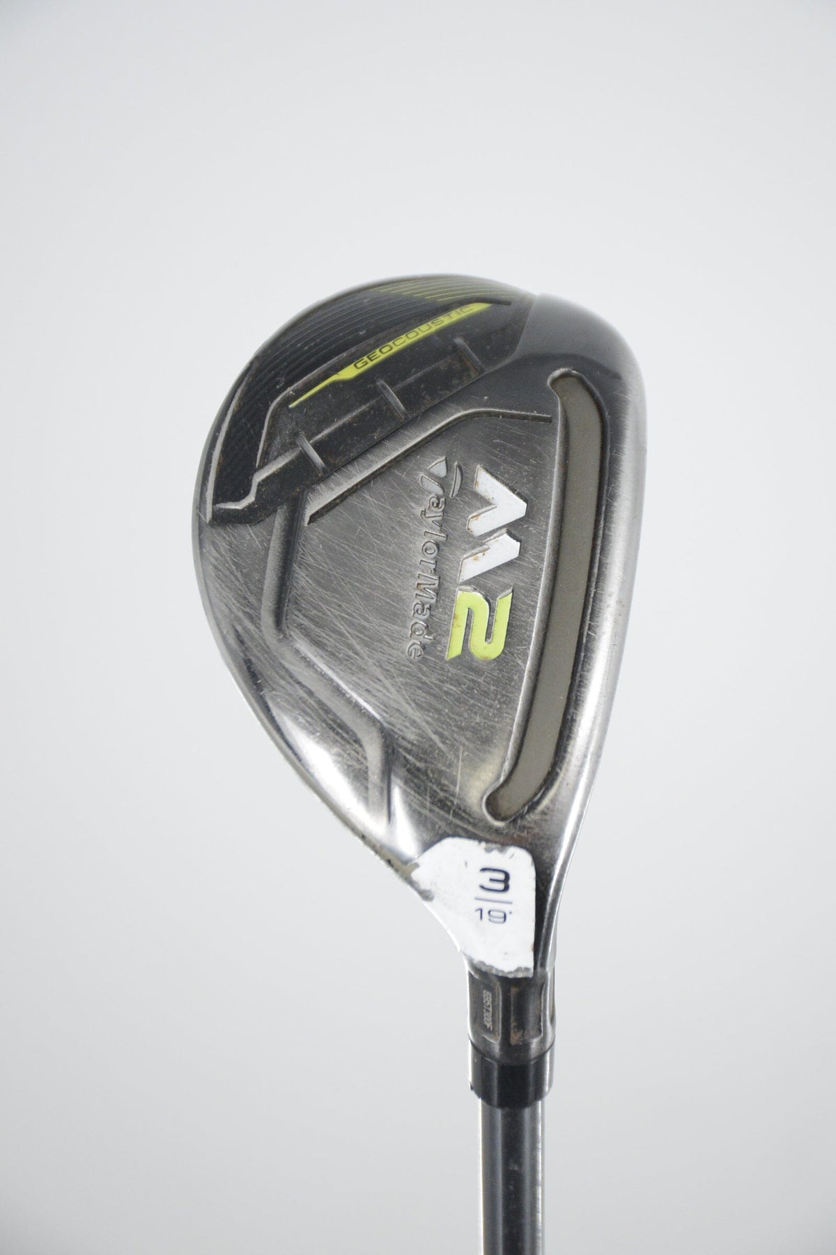 TaylorMade M2 Rescue 2017 3 Hybrid R Flex 40.5" Golf Clubs GolfRoots