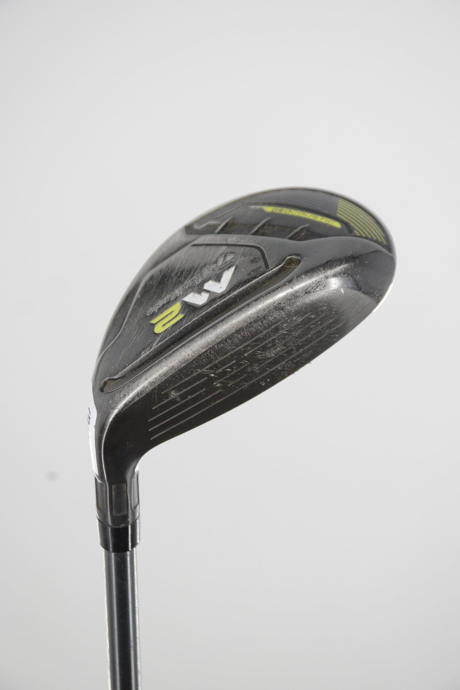TaylorMade M2 Rescue 2017 3 Hybrid S Flex 40.25" Golf Clubs GolfRoots