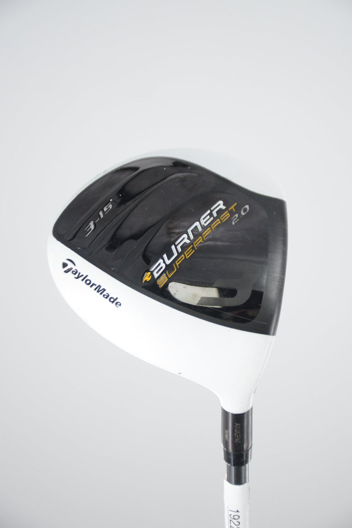 TaylorMade Burner Superfast 2.0 3 Wood R Flex 43.5" Golf Fairway Woods TaylorMade