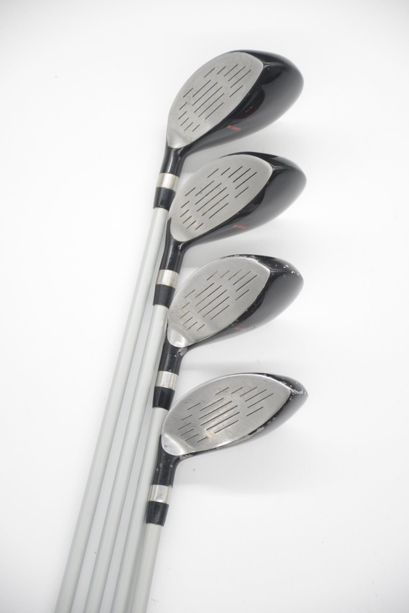 Women's Pinemeadow Excel ECI 7-PW Iron Set W Flex Golf Clubs GolfRoots