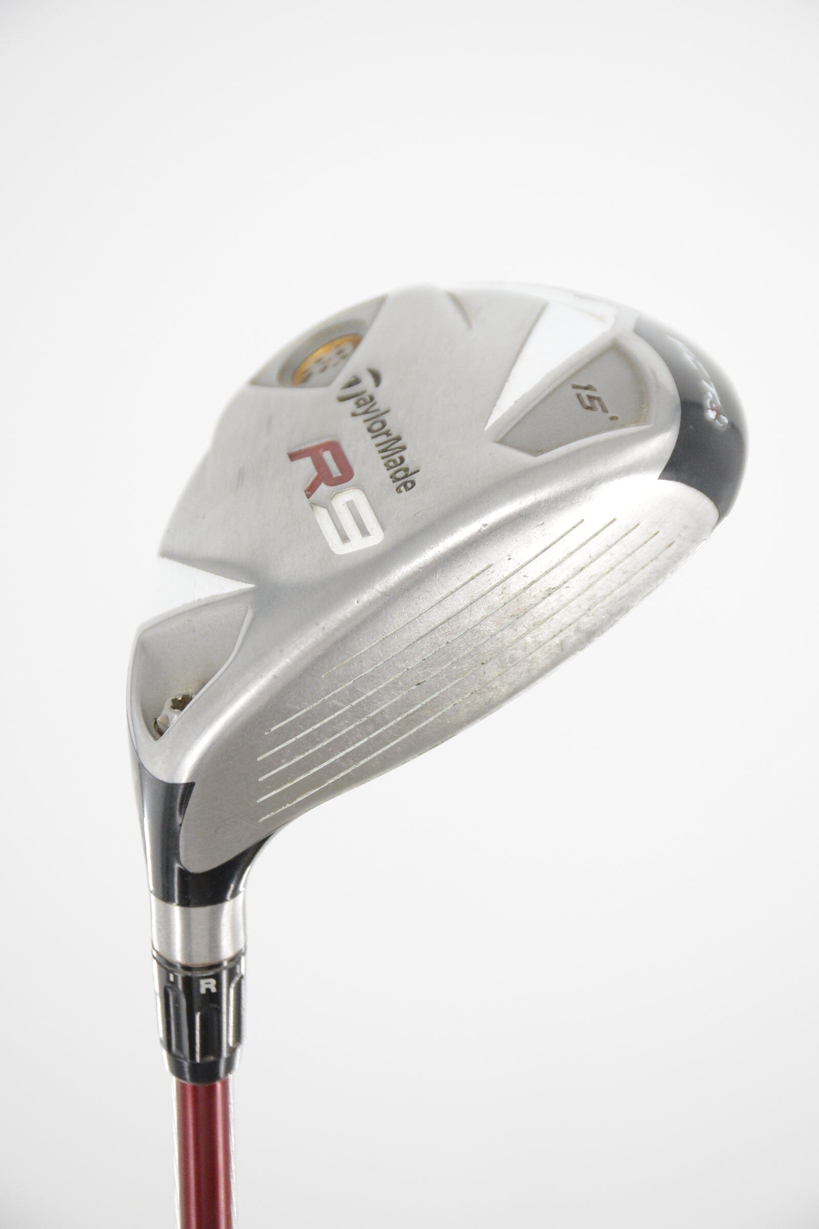 TaylorMade R9 3 Wood R Flex 43" Golf Clubs GolfRoots