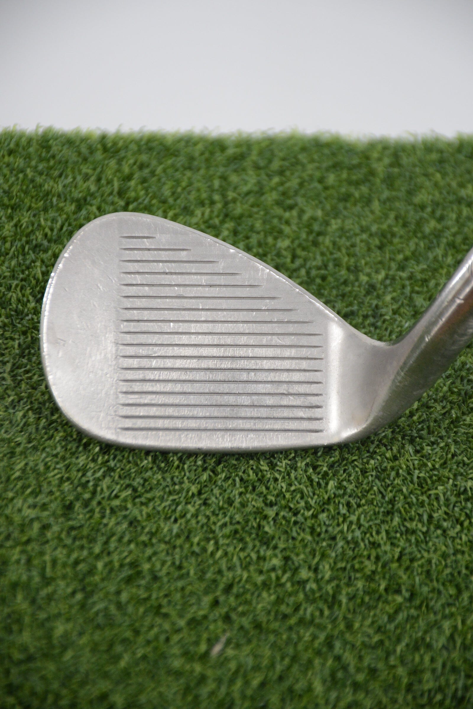 Titleist Vokey SM6 Tour Chrome 56 Degree Wedge Wedge Flex 35" Golf Clubs GolfRoots