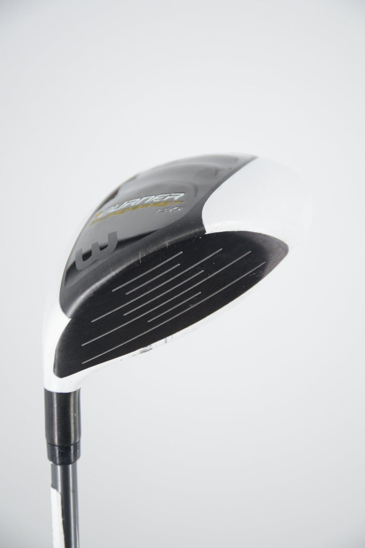 TaylorMade Burner Superfast 2.0 3 Wood R Flex 43.5" Golf Fairway Woods TaylorMade