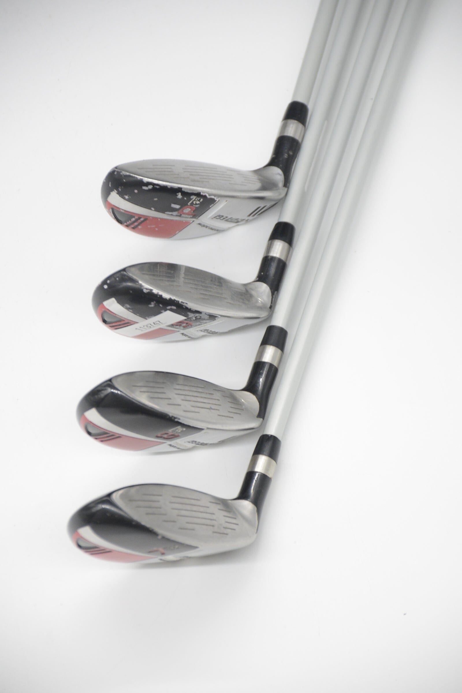 Women's Pinemeadow Excel ECI 7-PW Iron Set W Flex Golf Clubs GolfRoots
