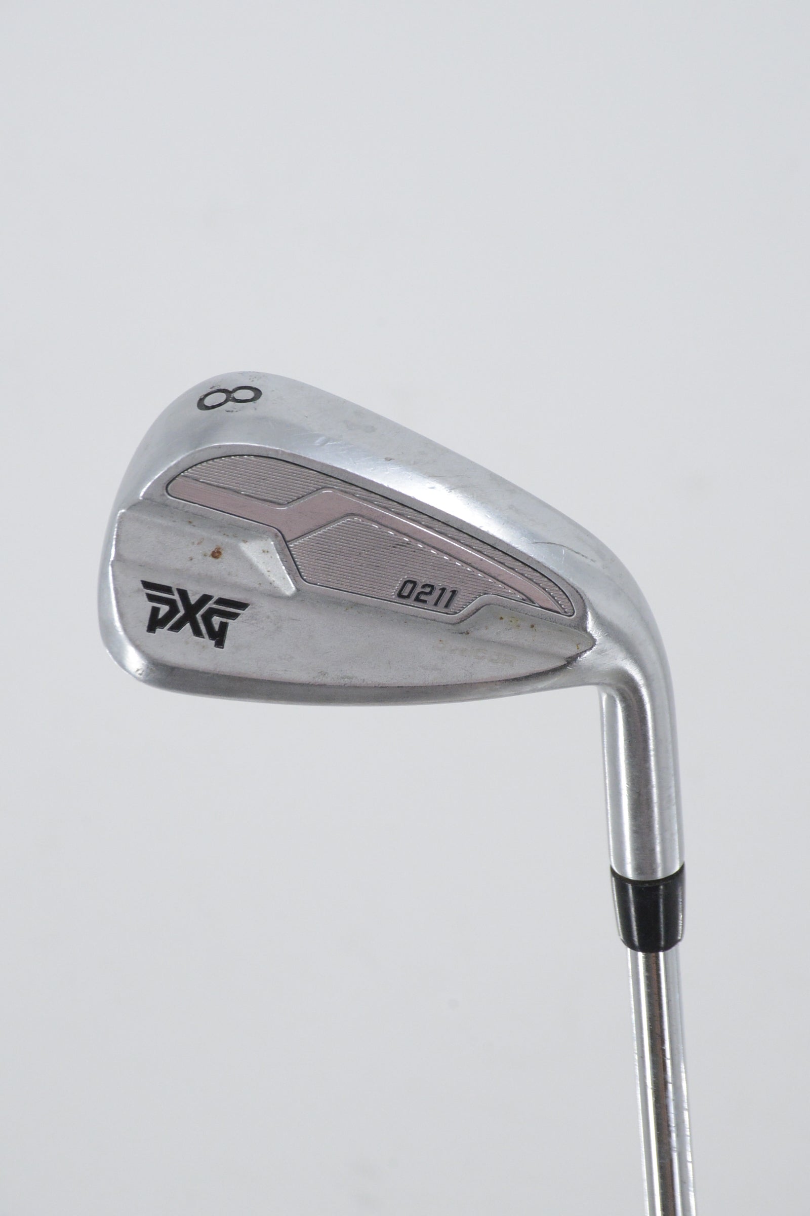 PXG 0211 DC 5-GW Iron Set R Flex +0.5"