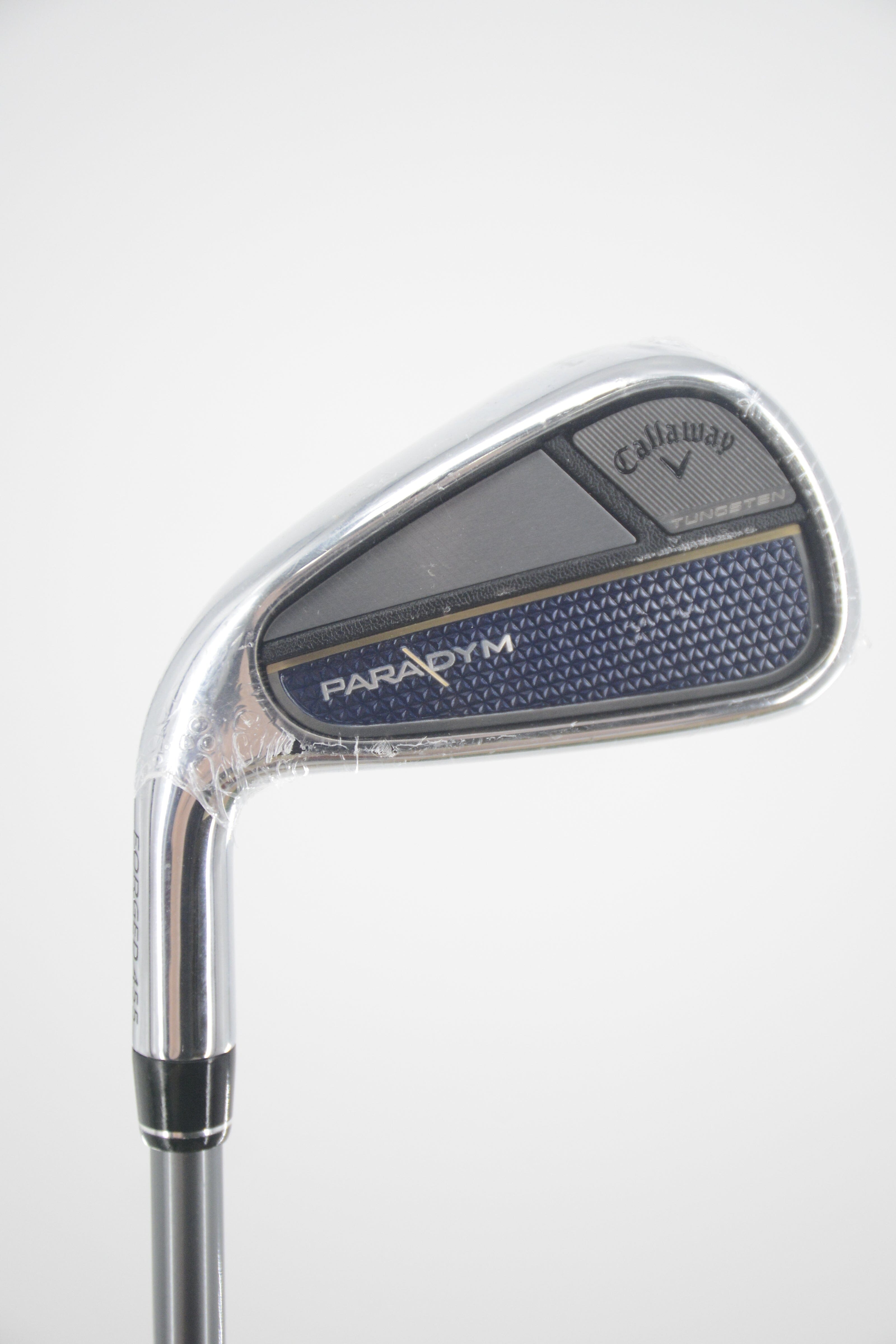 NEW Lefty Callaway Paradym 7 Iron R Flex 36.75" Golf Clubs GolfRoots