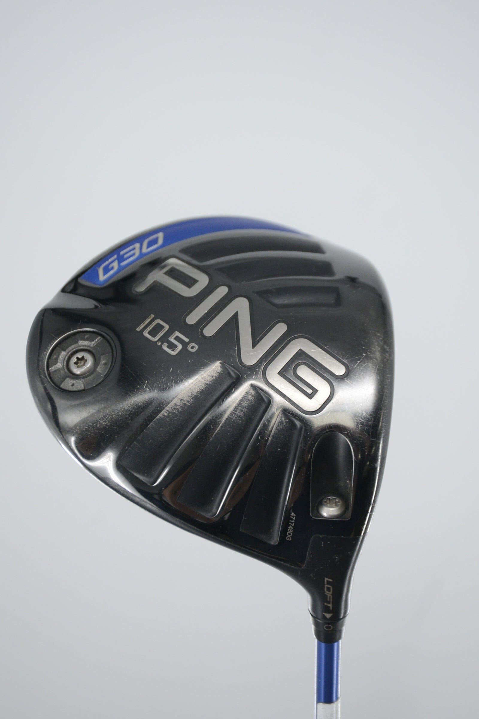 Ping G30 10.5 Degree Driver S Flex 45.25" Golf Clubs GolfRoots