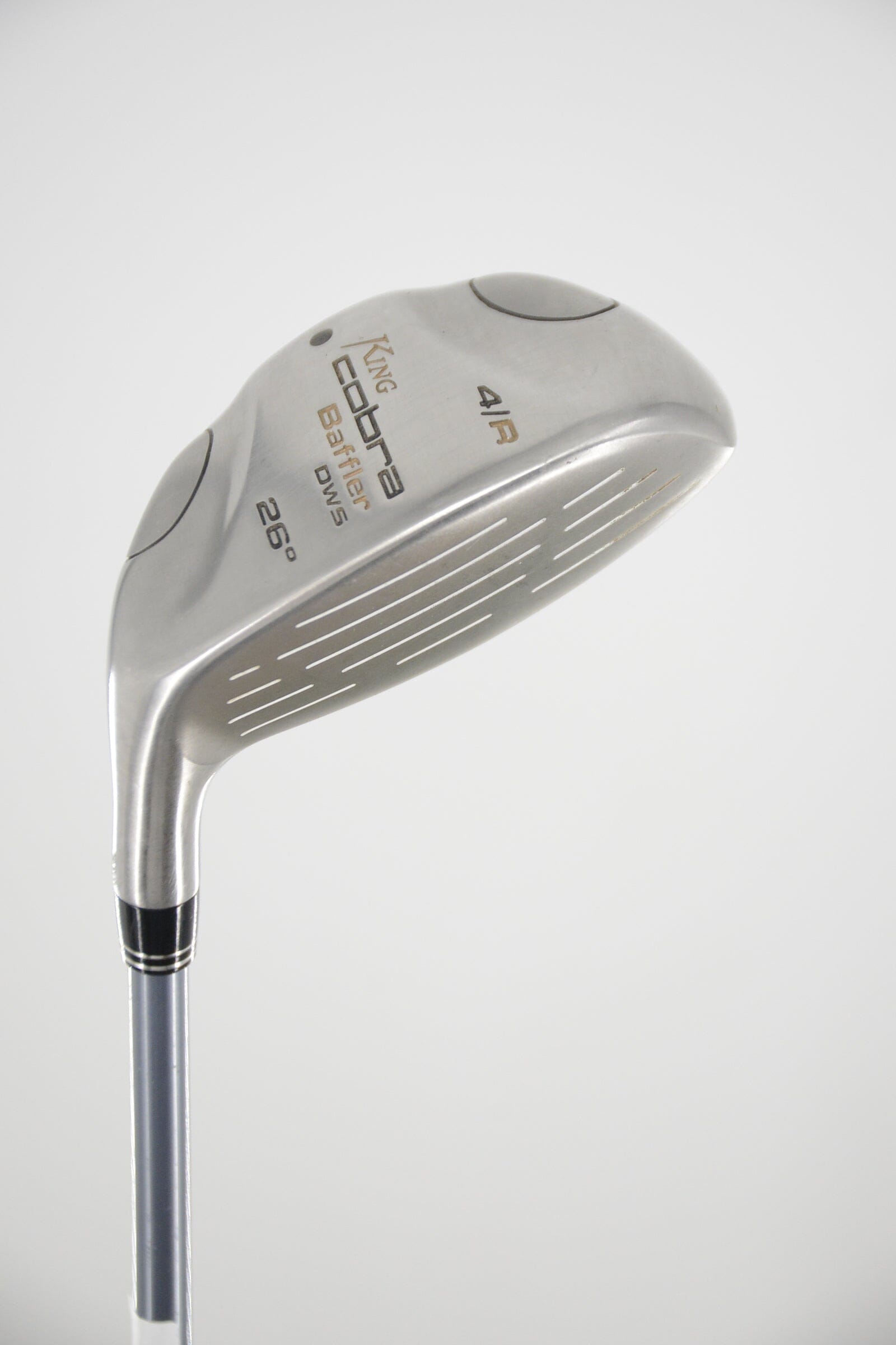 Women's Cobra Baffler Dws 4 Hybrid W Flex 38.75" Golf Clubs GolfRoots