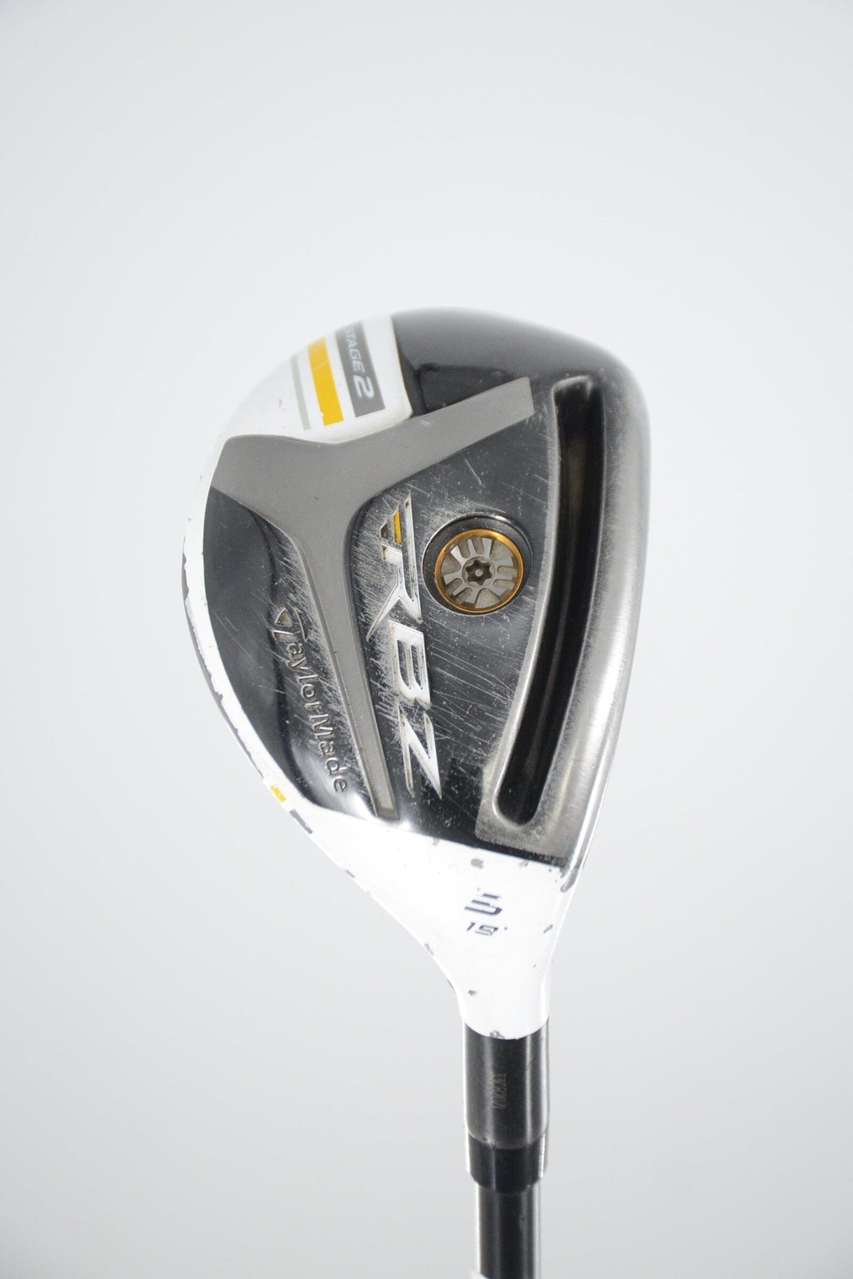 TaylorMade Rocketballz Stage 2 Rescue 3 Hybrid R Flex 41" Golf Clubs GolfRoots