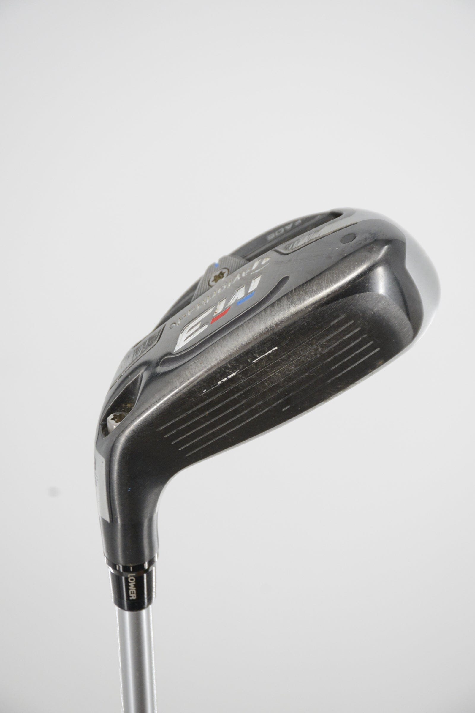 TaylorMade M3 Rescue 3 Hybrid S Flex 40.5" Golf Clubs GolfRoots