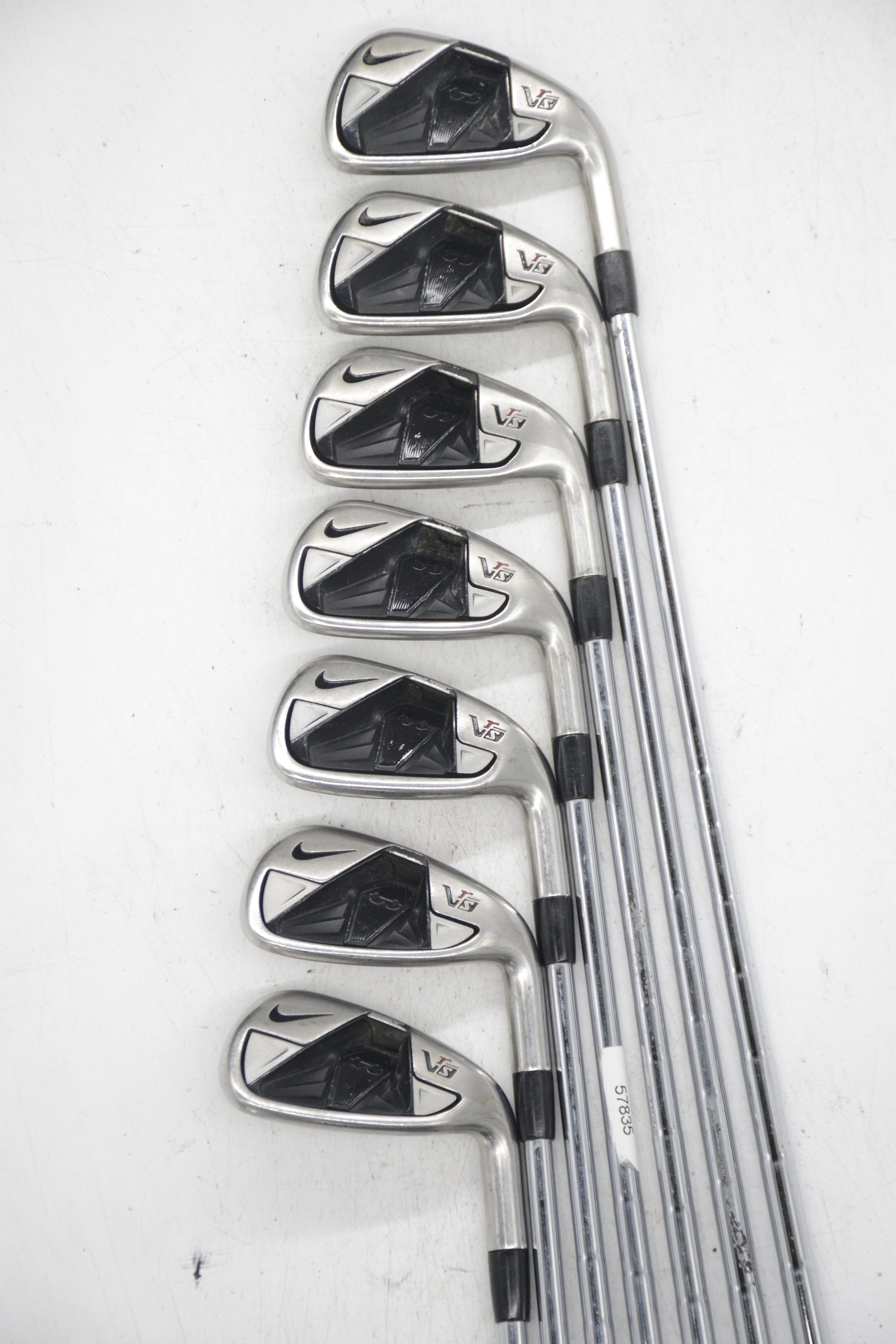 Nike Vr-S Covert 4-PW Iron Set S Flex +0.75" Golf Clubs GolfRoots