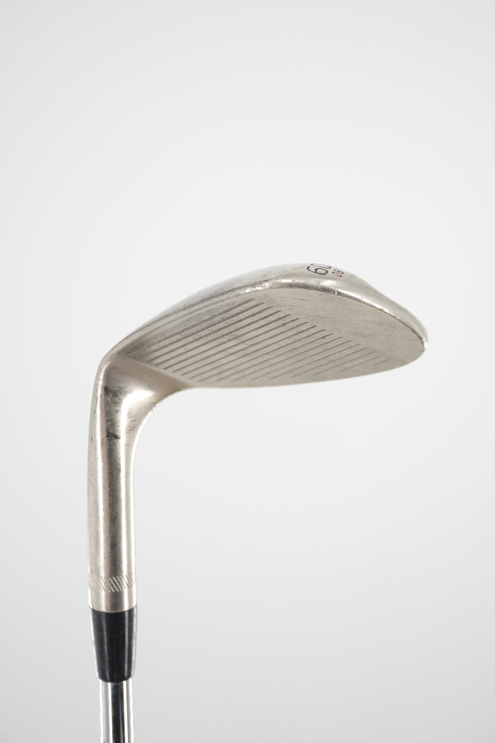 Titleist Vokey SM5 Gold Nickel 60 Degree Wedge Wedge Flex 34.75" Golf Clubs GolfRoots