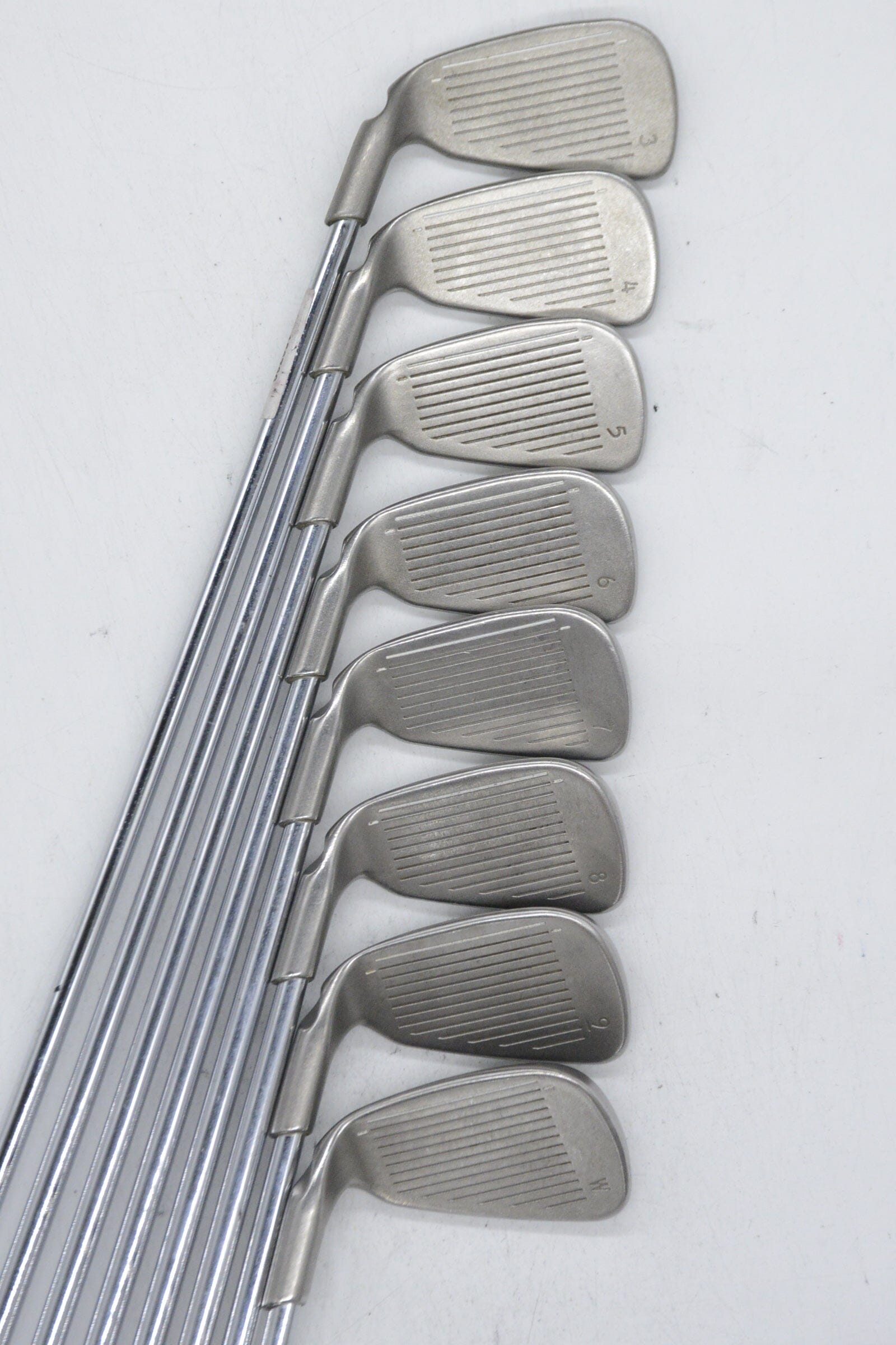 Ping I3 O-Size 3-PW Iron Set R Flex Std Length Golf Clubs GolfRoots