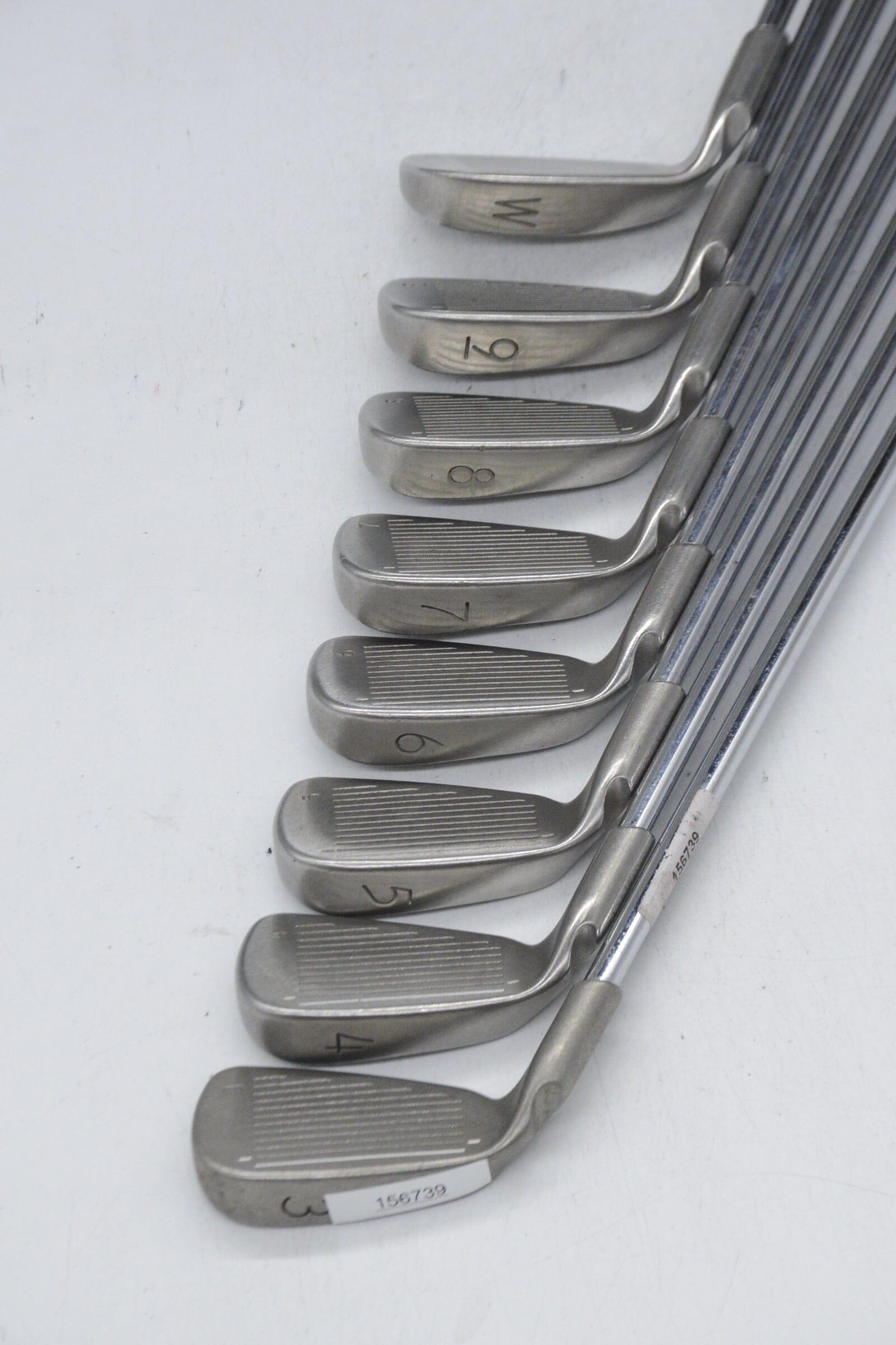 Ping I3 O-Size 3-PW Iron Set R Flex Std Length Golf Clubs GolfRoots
