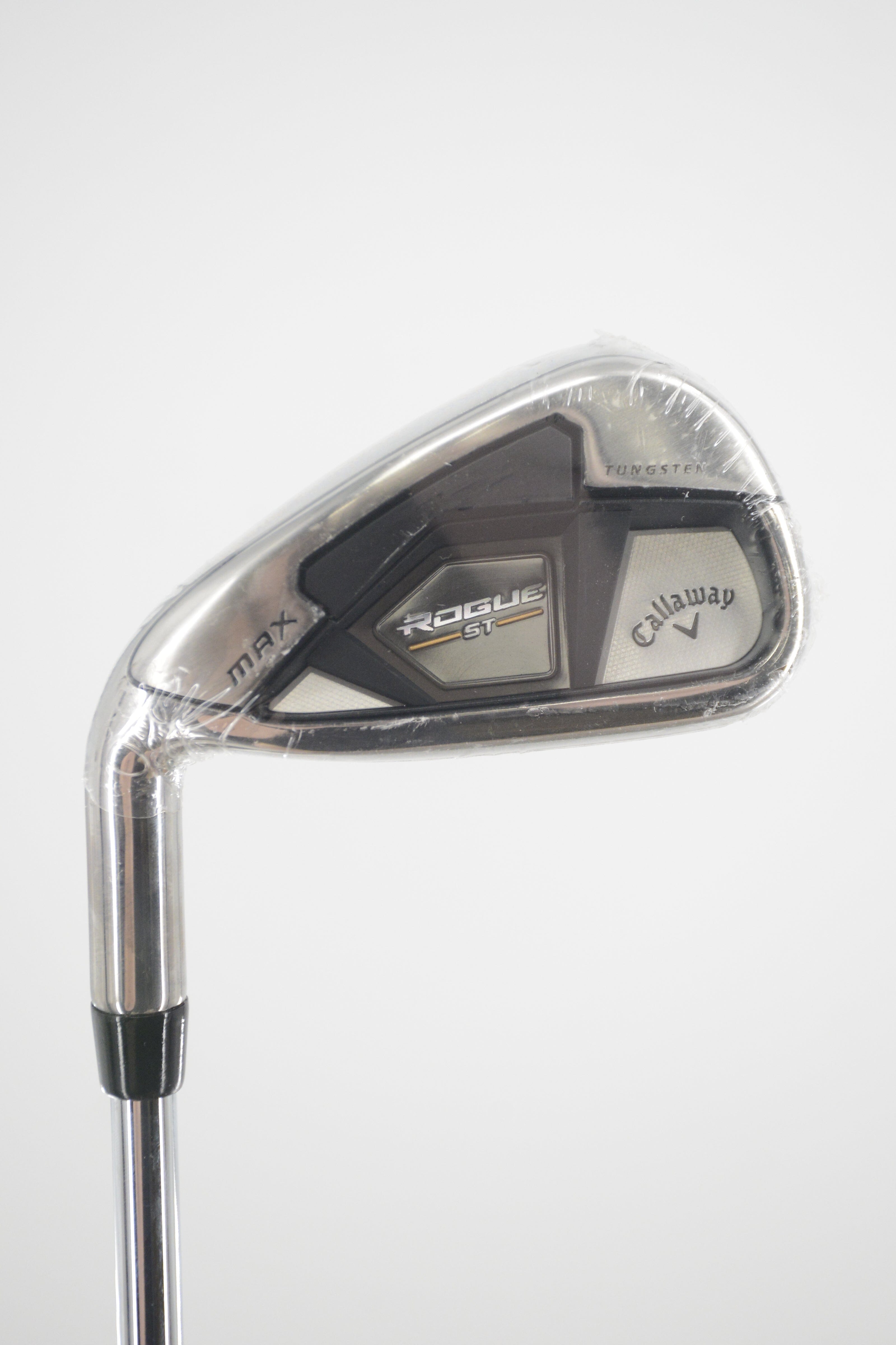 NEW Lefty Callaway Rogue ST Max 7 Iron R Flex 36.75" Golf Clubs GolfRoots