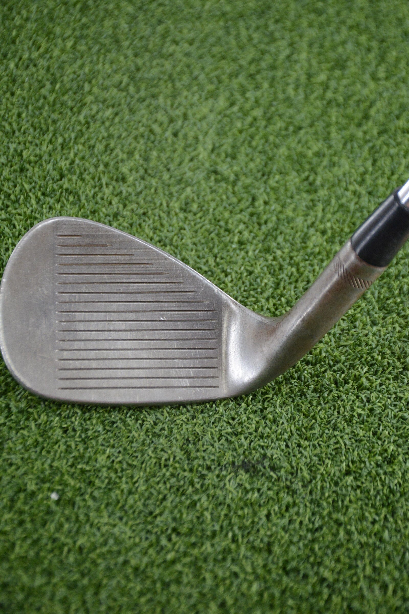 Titleist Vokey SM9 Raw 56 Degree Wedge Wedge Flex 35.25" Golf Clubs GolfRoots
