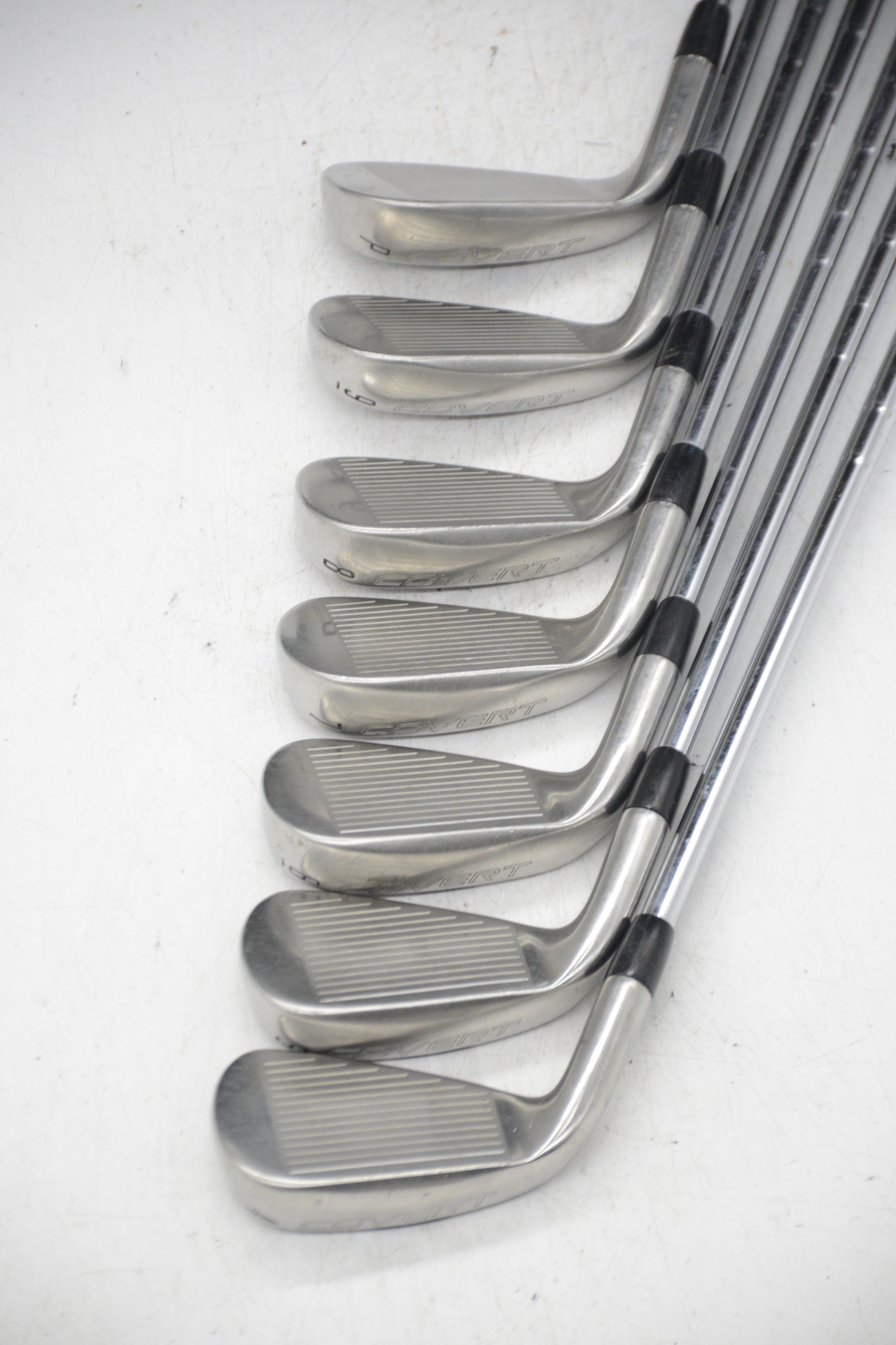 Nike Vr-S Covert 4-PW Iron Set S Flex +0.75" Golf Clubs GolfRoots