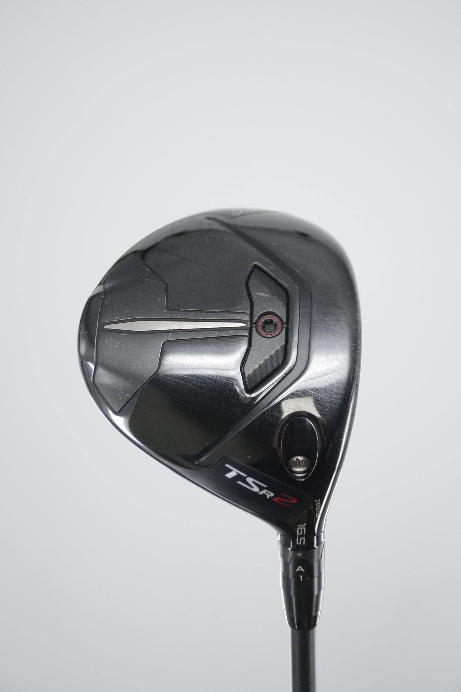 Titleist TSR2 16.5 Degree Wood S Flex 42.75" Golf Clubs GolfRoots