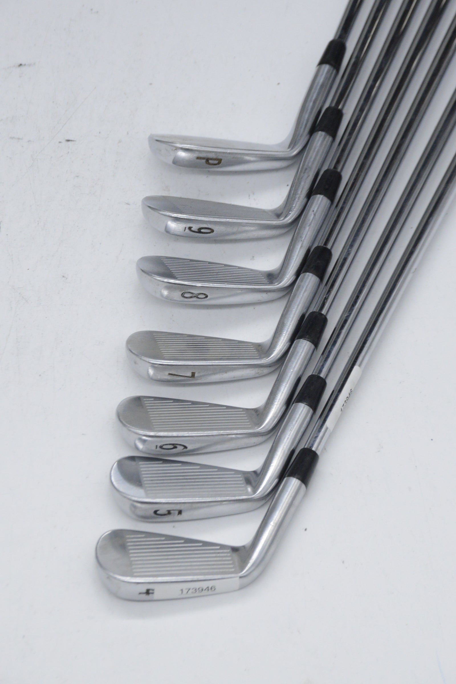 Titleist 714 MB Forged 4-PW Iron Set X Flex +0.5"