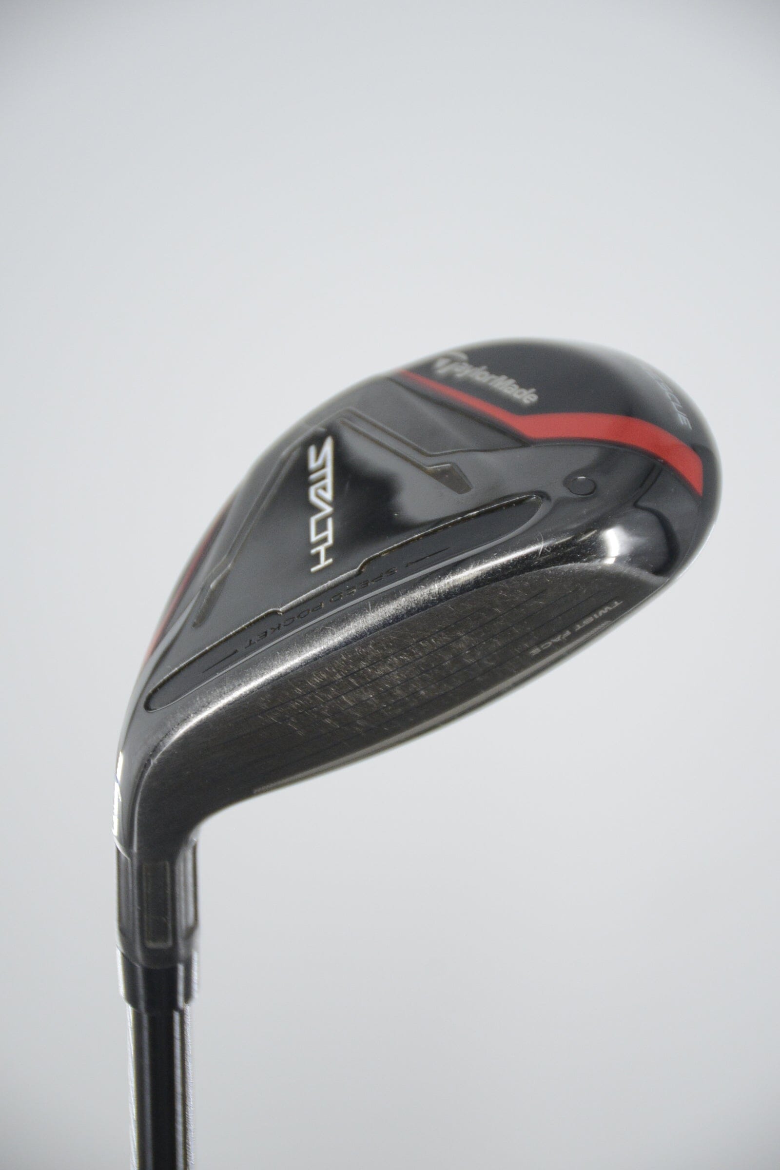 TaylorMade Stealth Rescue 5 Hybrid R Flex 39.5" Golf Clubs GolfRoots