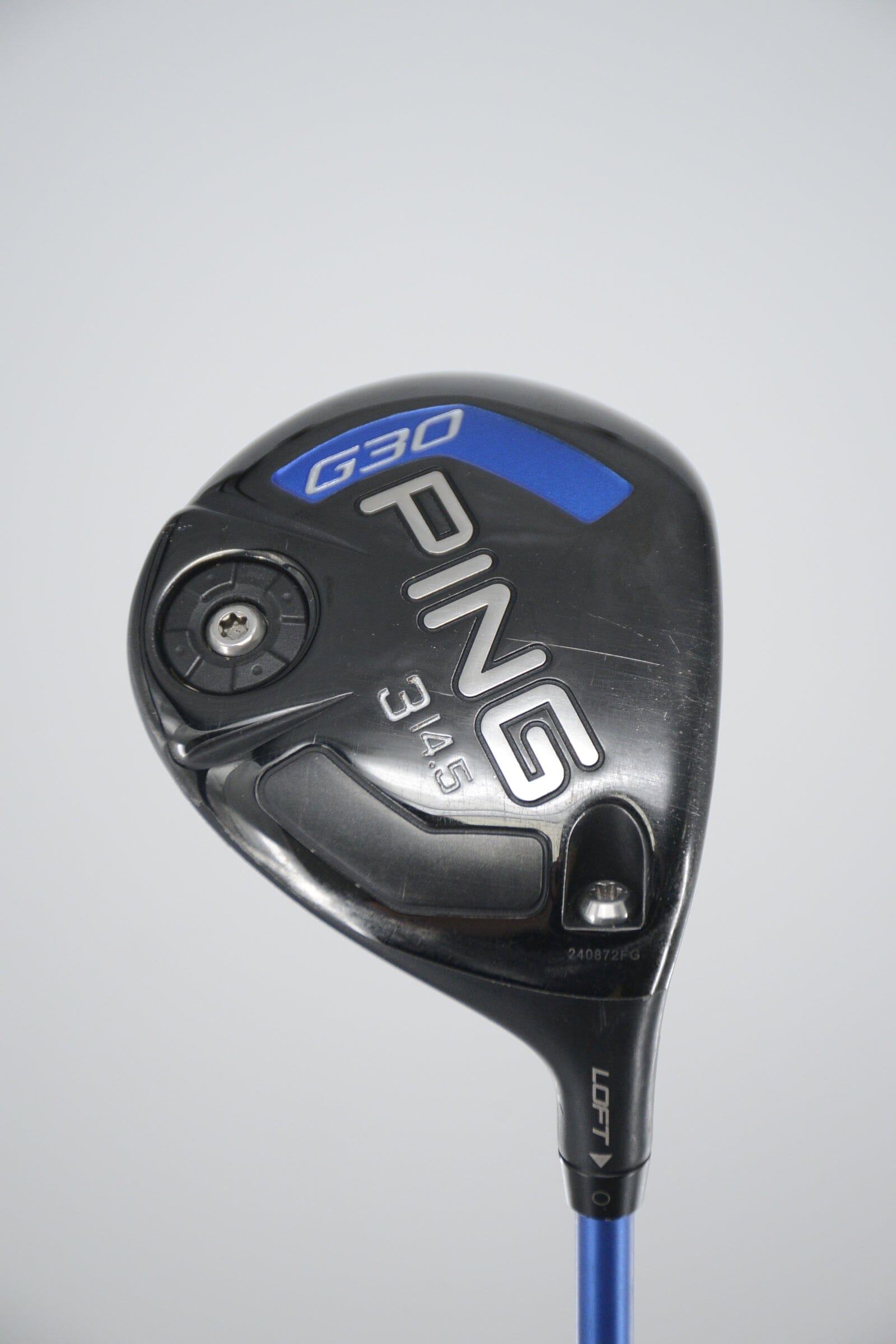 Ping G30 3 Wood SR Flex 42.75" Golf Clubs GolfRoots