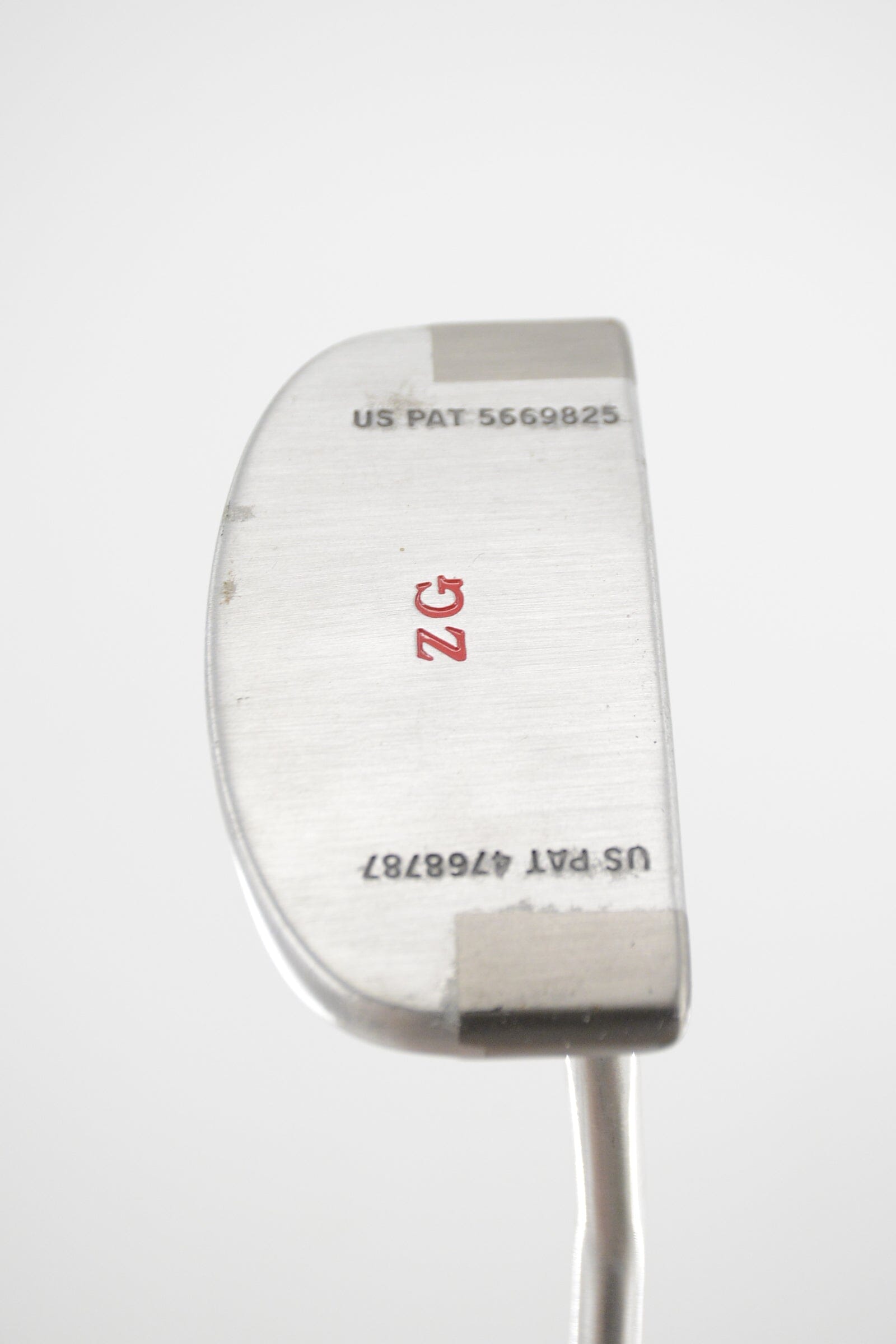 Carbite ZG Putter 35.5" Golf Clubs GolfRoots