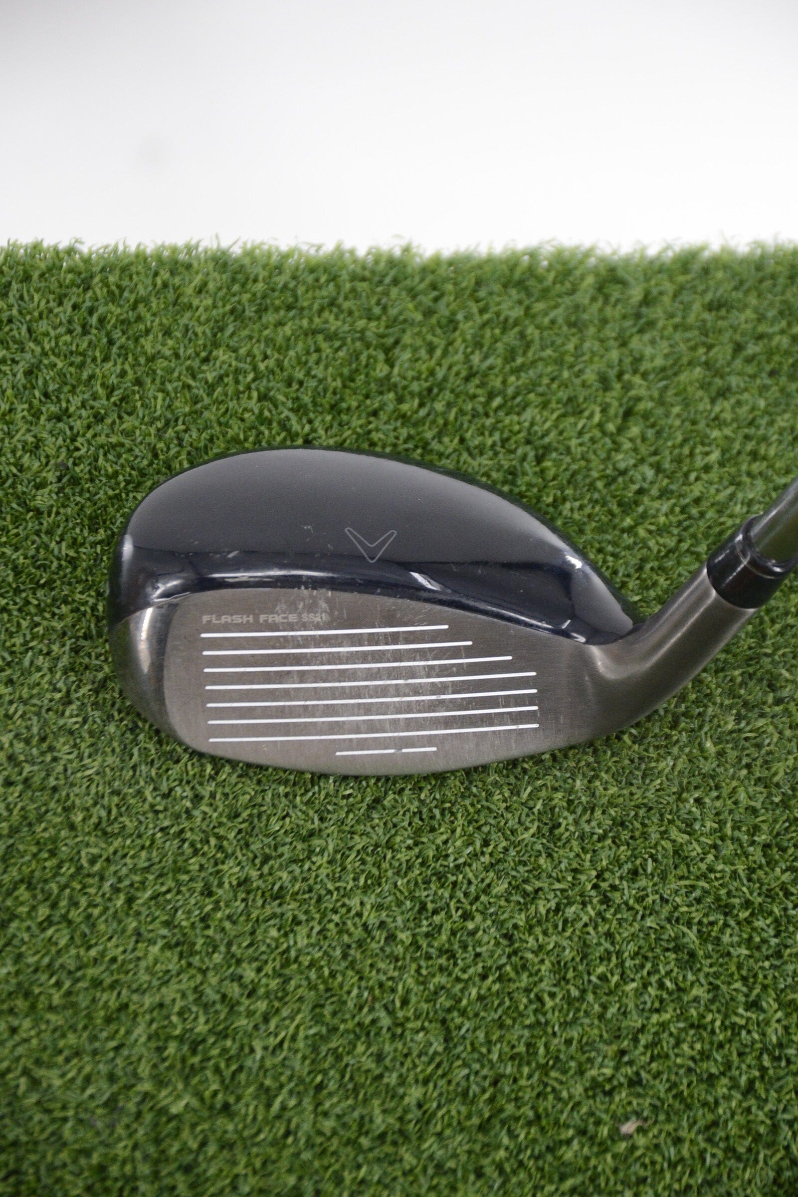 Women's Callaway Big Bertha Reva 7 Hybrid W Flex 37.75" Golf Clubs GolfRoots