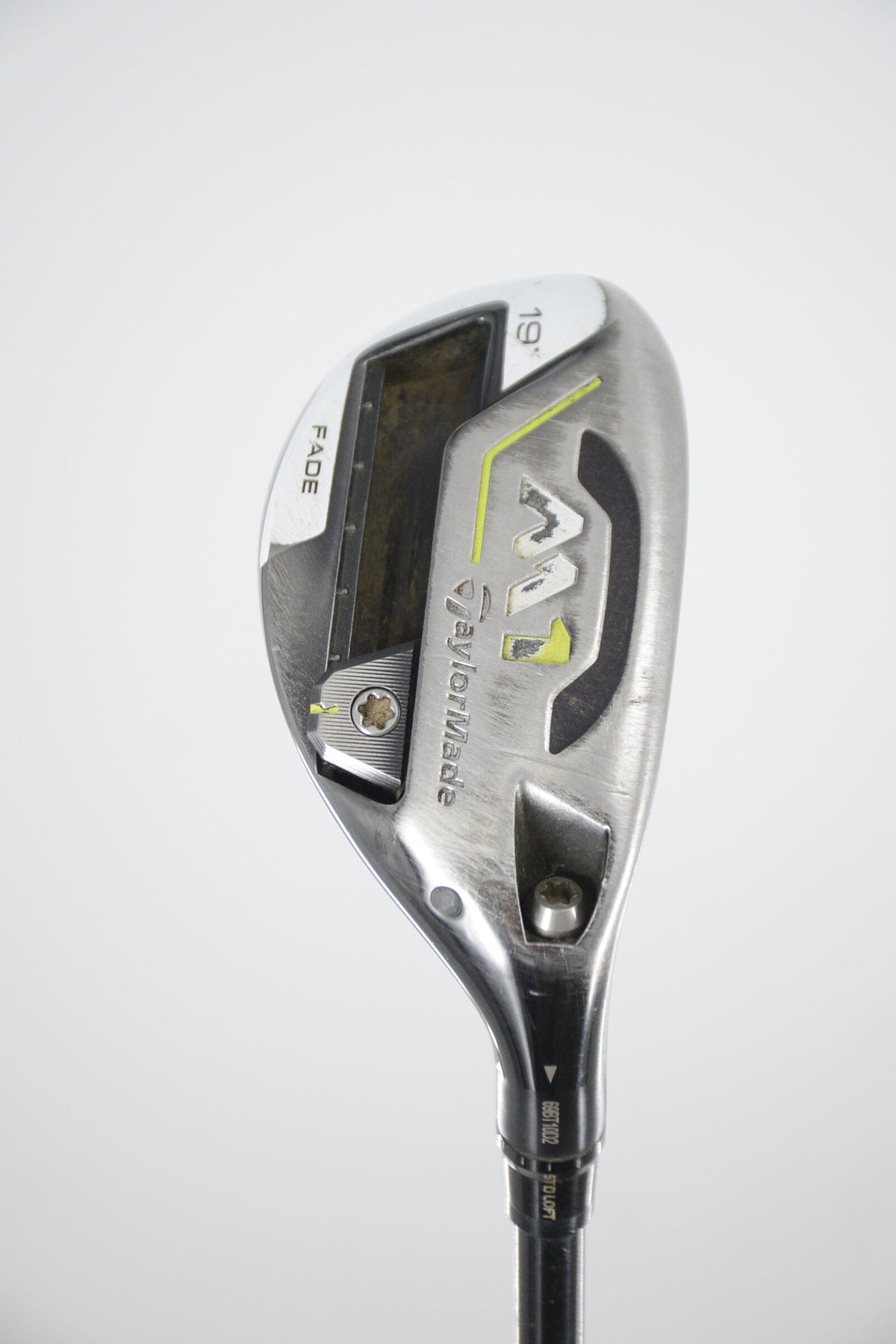 TaylorMade M1 2017 Rescue 19 Degree Hybrid S Flex 40.75" Golf Clubs GolfRoots