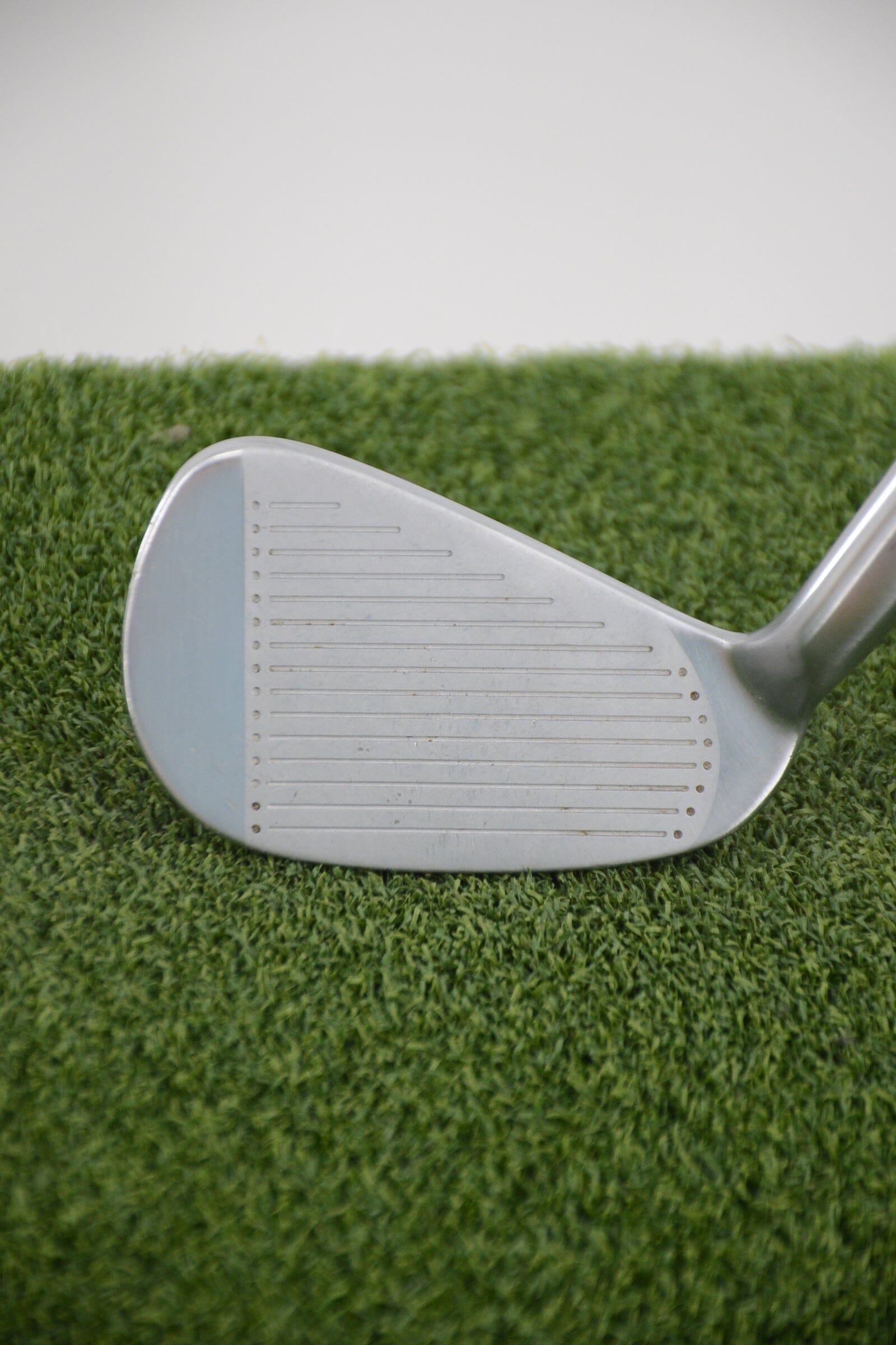 Face Forward F2 Plus 6 Iron S Flex 37.5" Golf Clubs GolfRoots