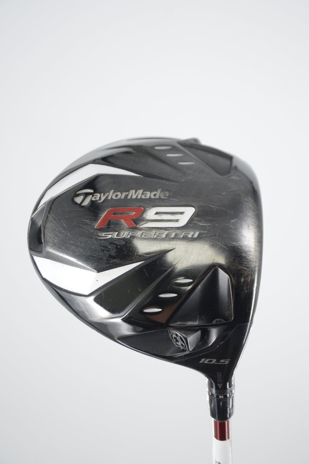 TaylorMade R9 Supertri 10.5 Degree Driver S Flex 45.5" Golf Clubs GolfRoots
